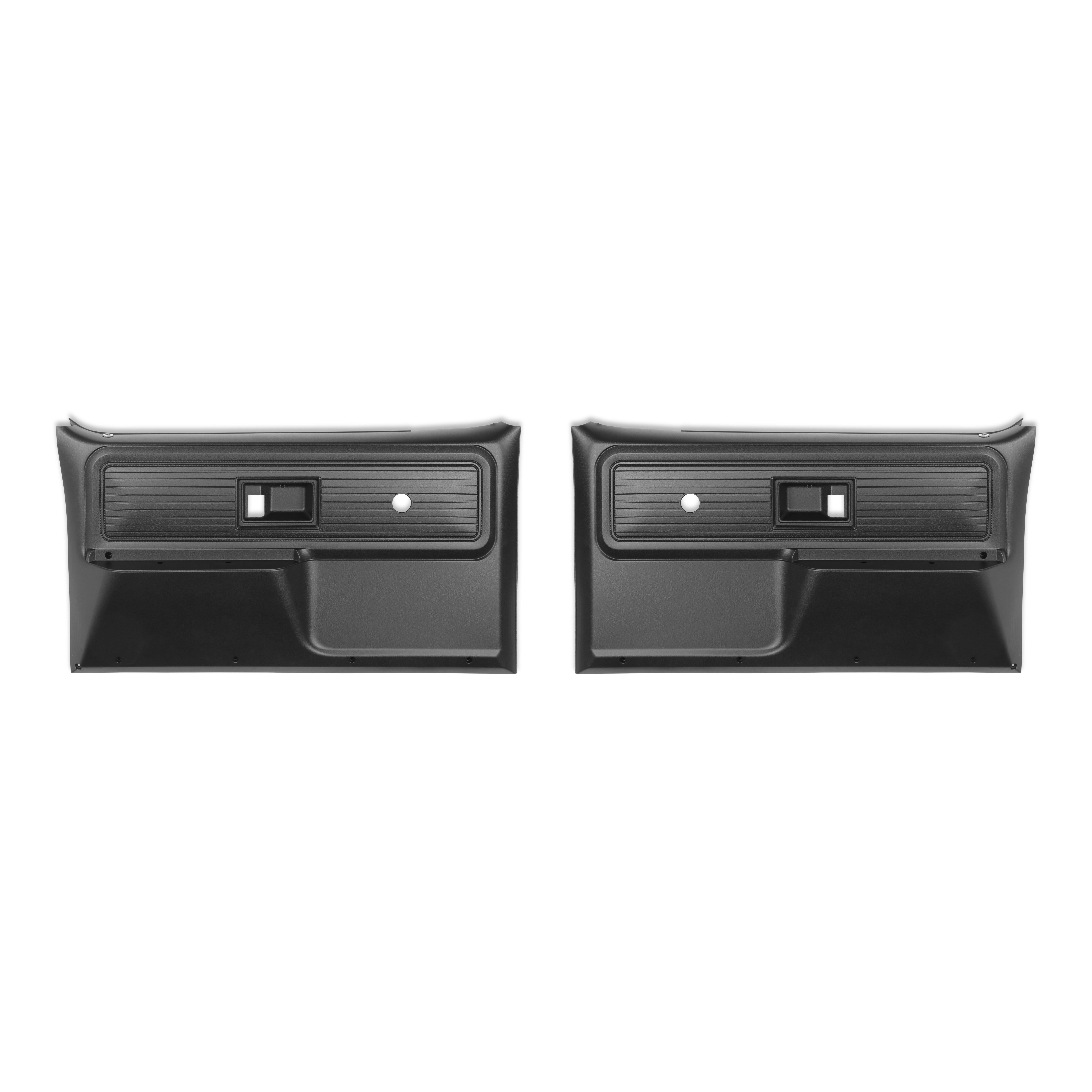 Brothers Trucks Door Panels - Black