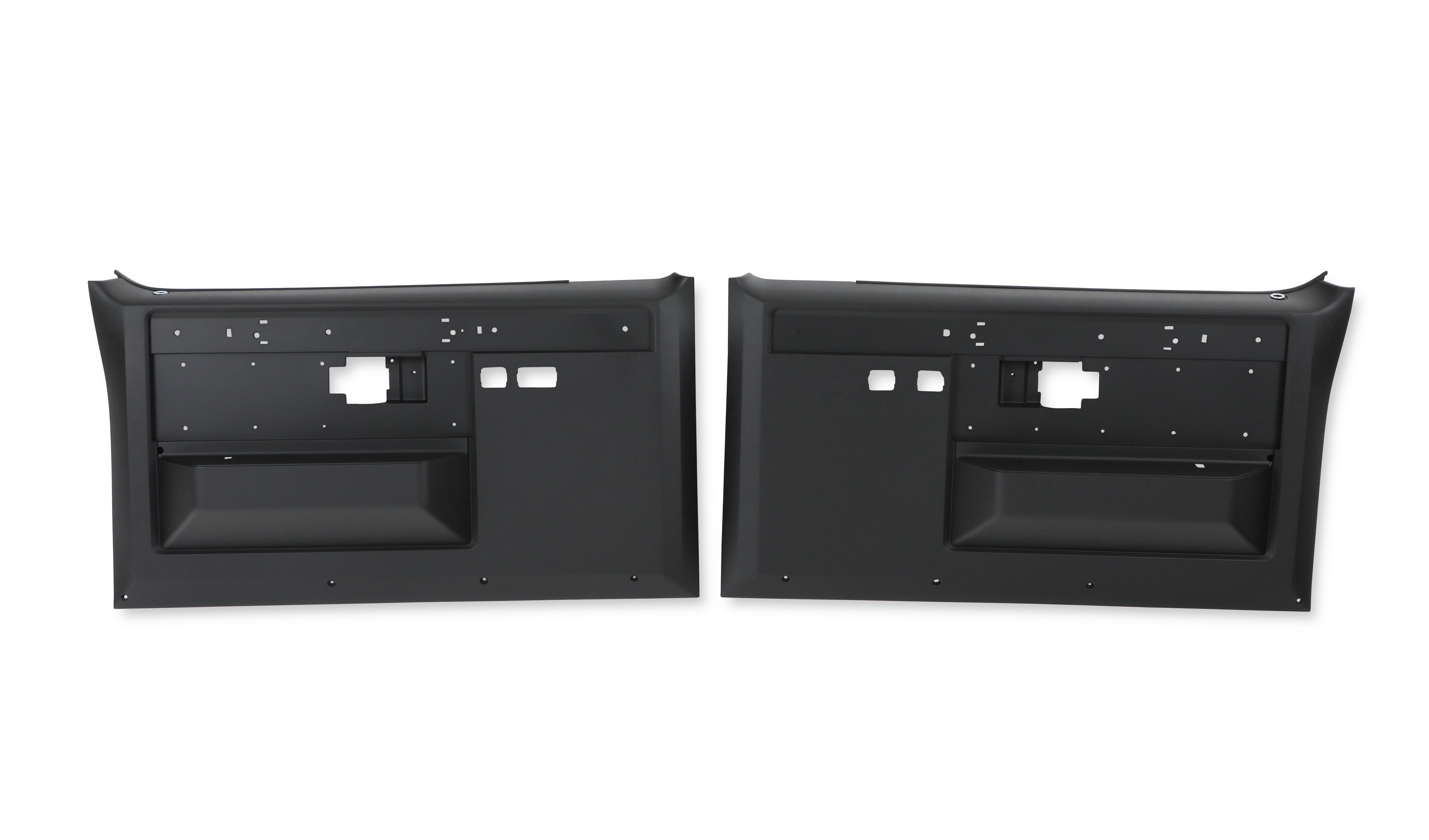 Brothers Trucks Door Panels - Black - Power