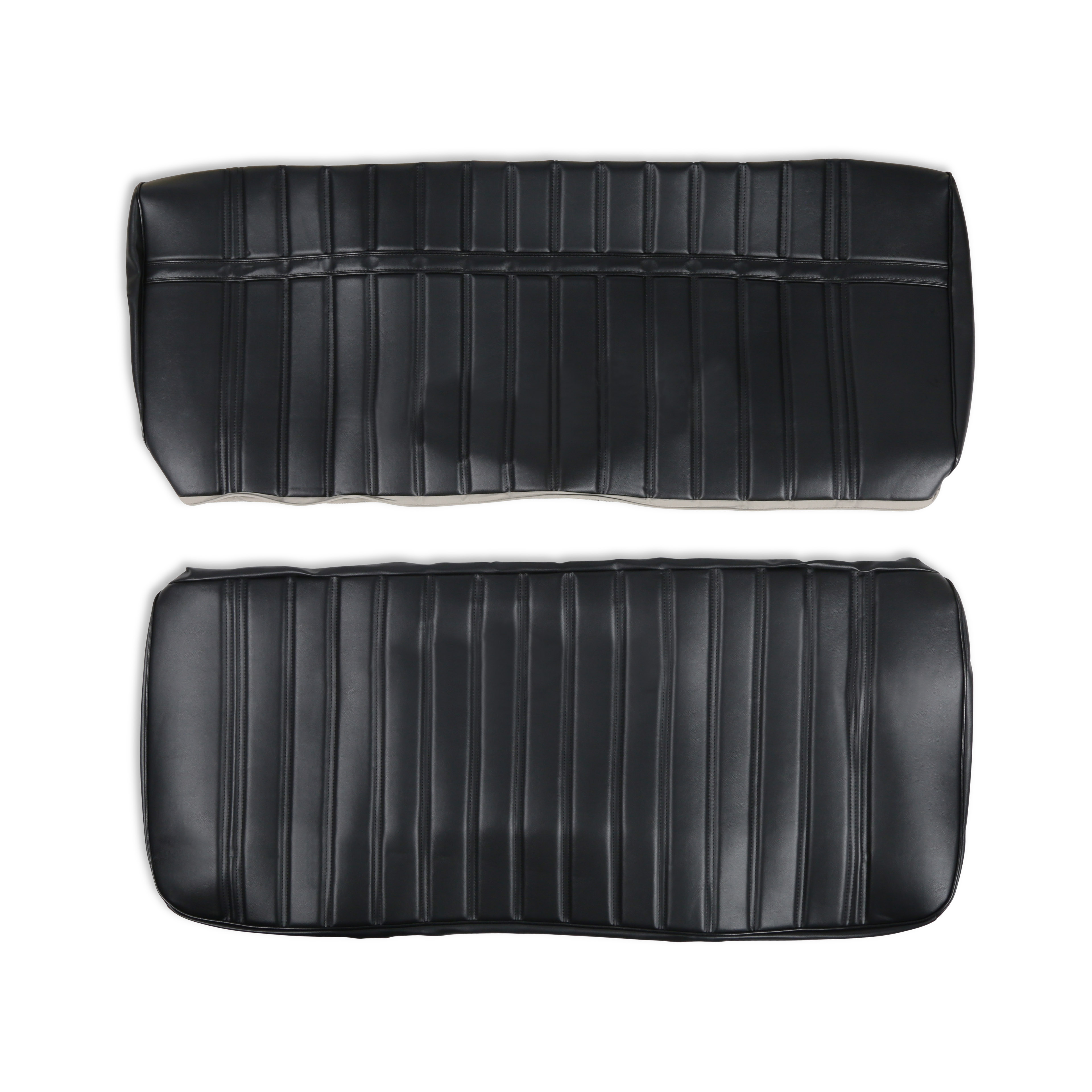 BROTHERS Trucks C/K Seat Upholstery Kit - Vinyl - Navy