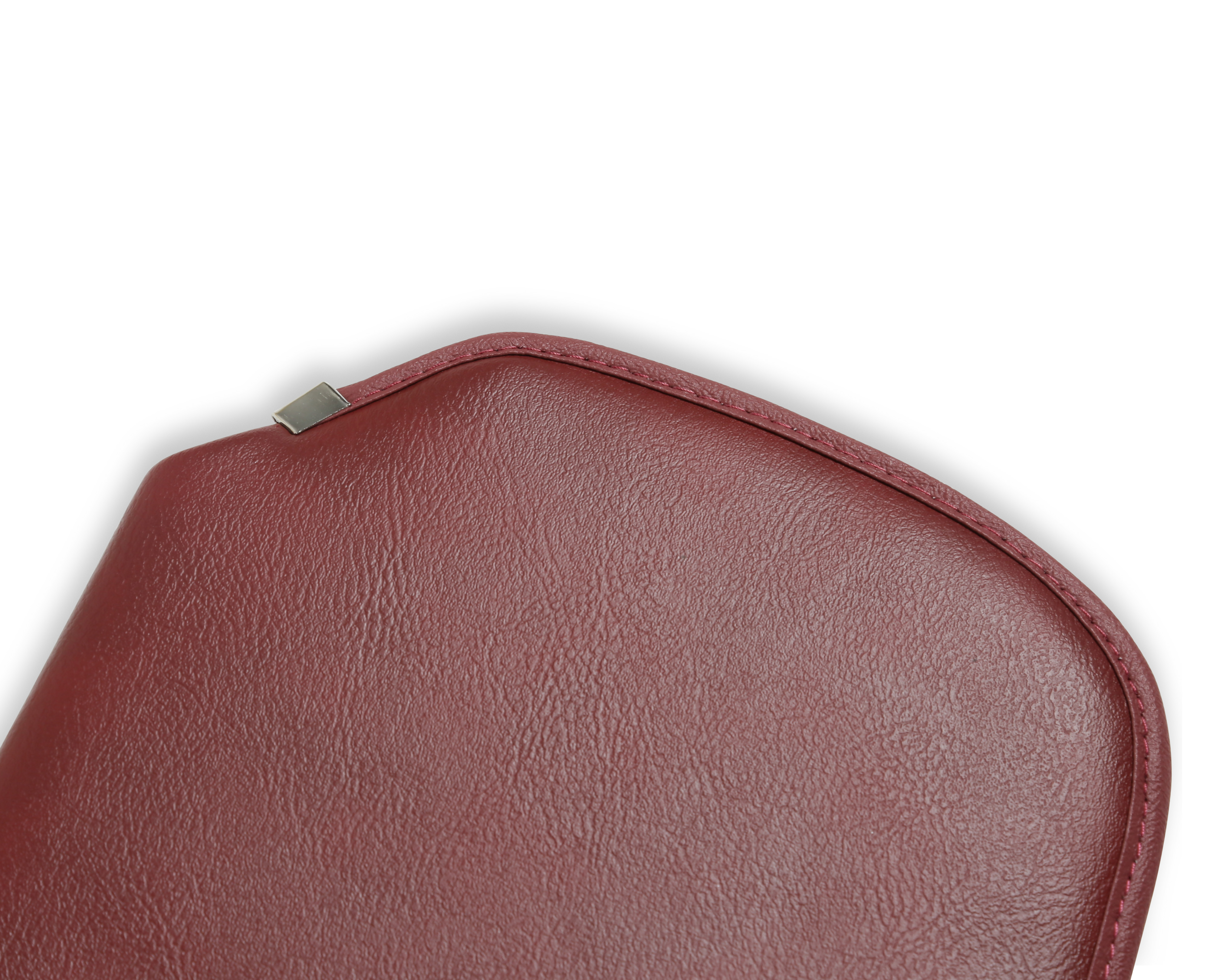 BROTHERS Trucks Sunvisors Foam backed Vinyl - Red - Pair