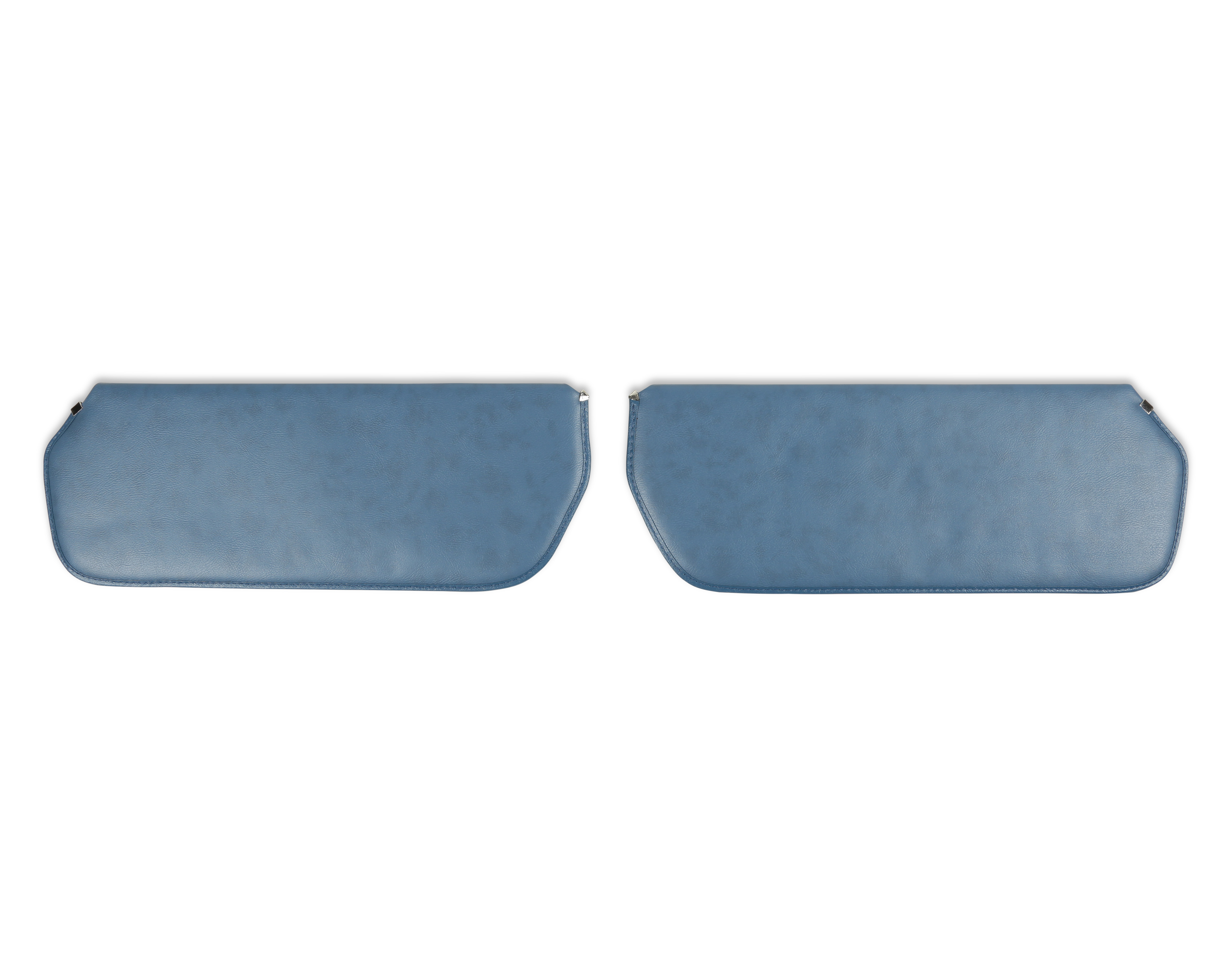 BROTHERS Trucks Sunvisors Foam Backed Vinyl - Navy - Pair
