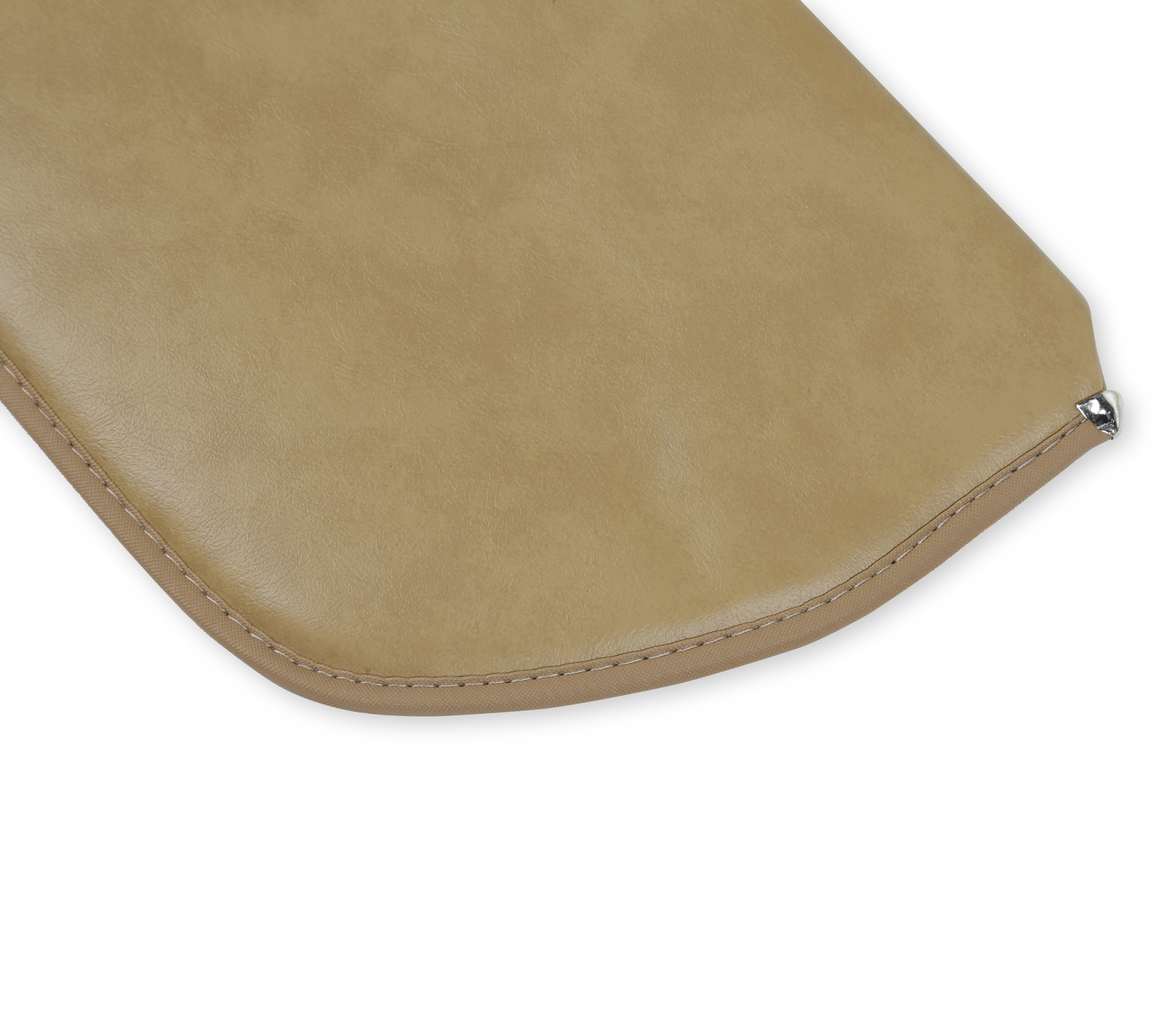 BROTHERS Trucks Sunvisors Foam Backed Vinyl - Tan - Pair