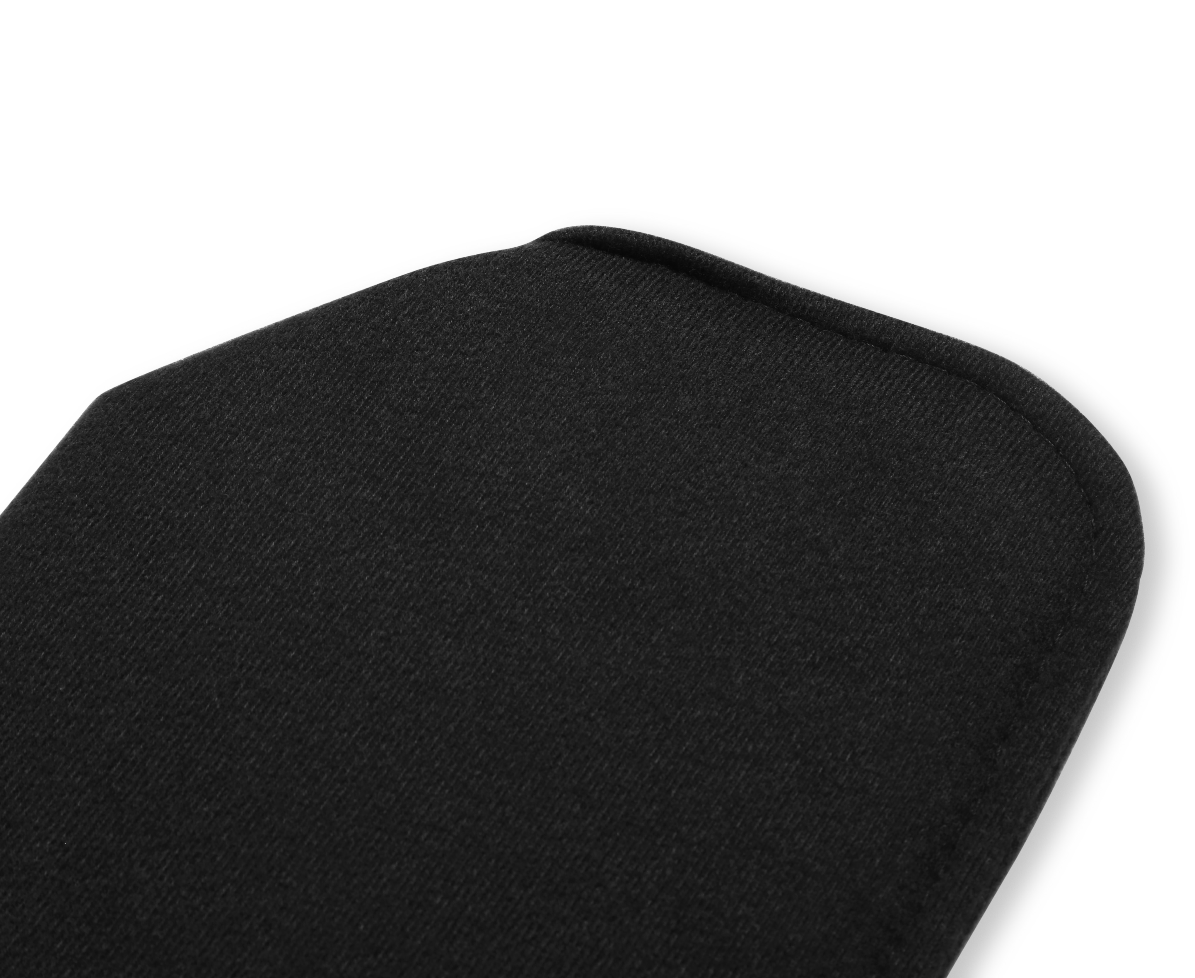 BROTHERS Trucks GMT400 Foamback Sunvisor Pair - Cloth - Black