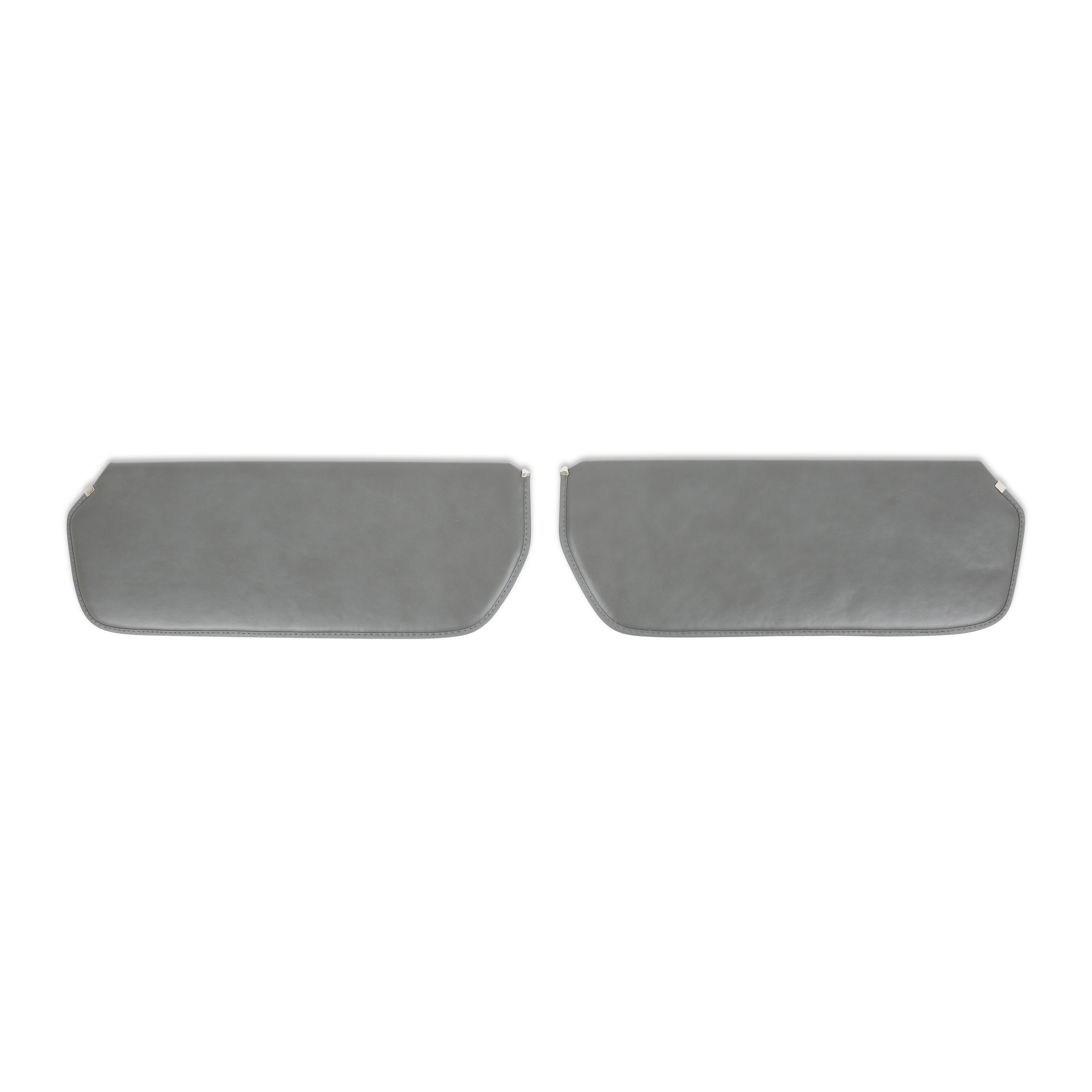 BROTHERS Trucks C/K Foamback Sunvisor Pair - Vinyl - Charcoal