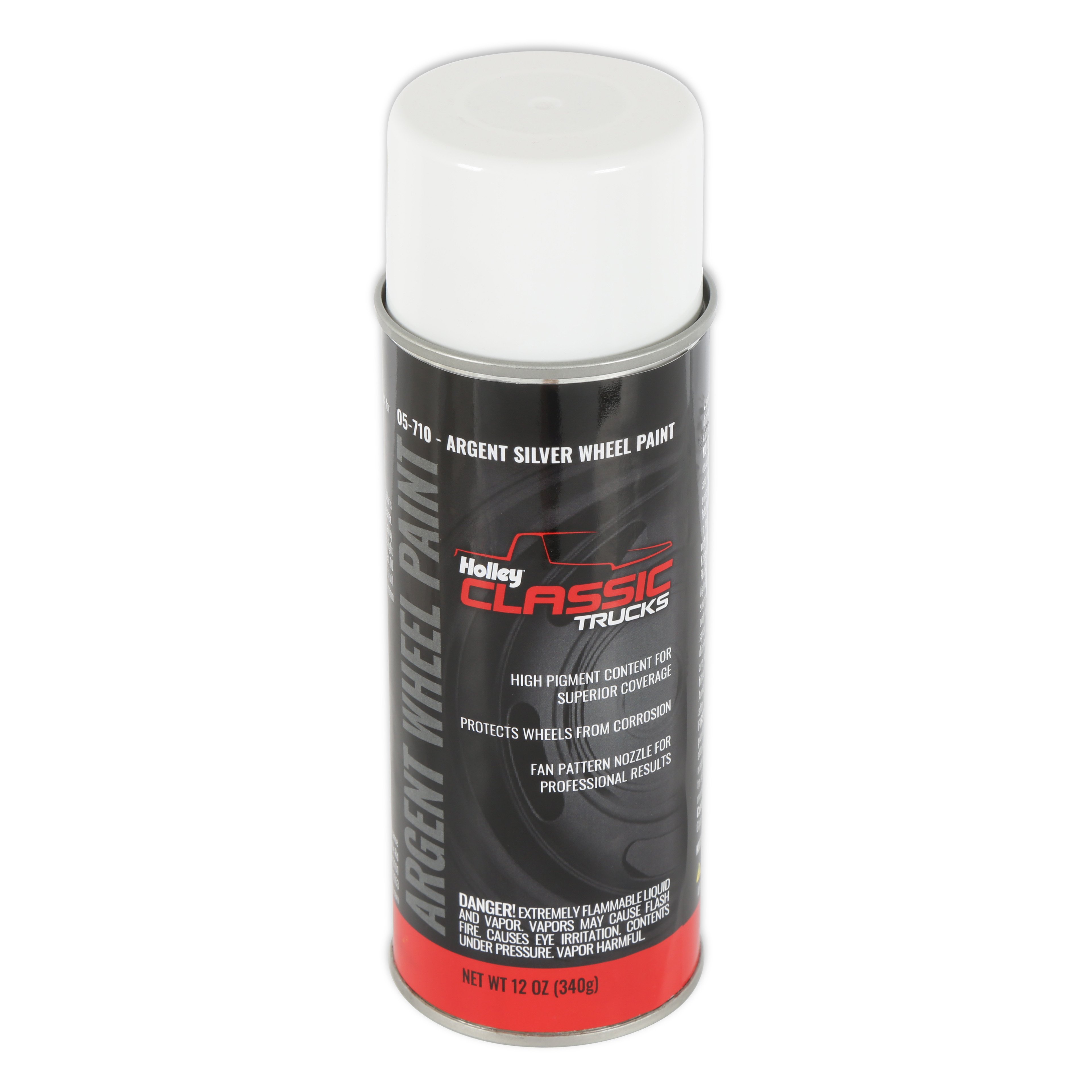 BROTHERS Trucks Wheel Paint - Argent Silver
