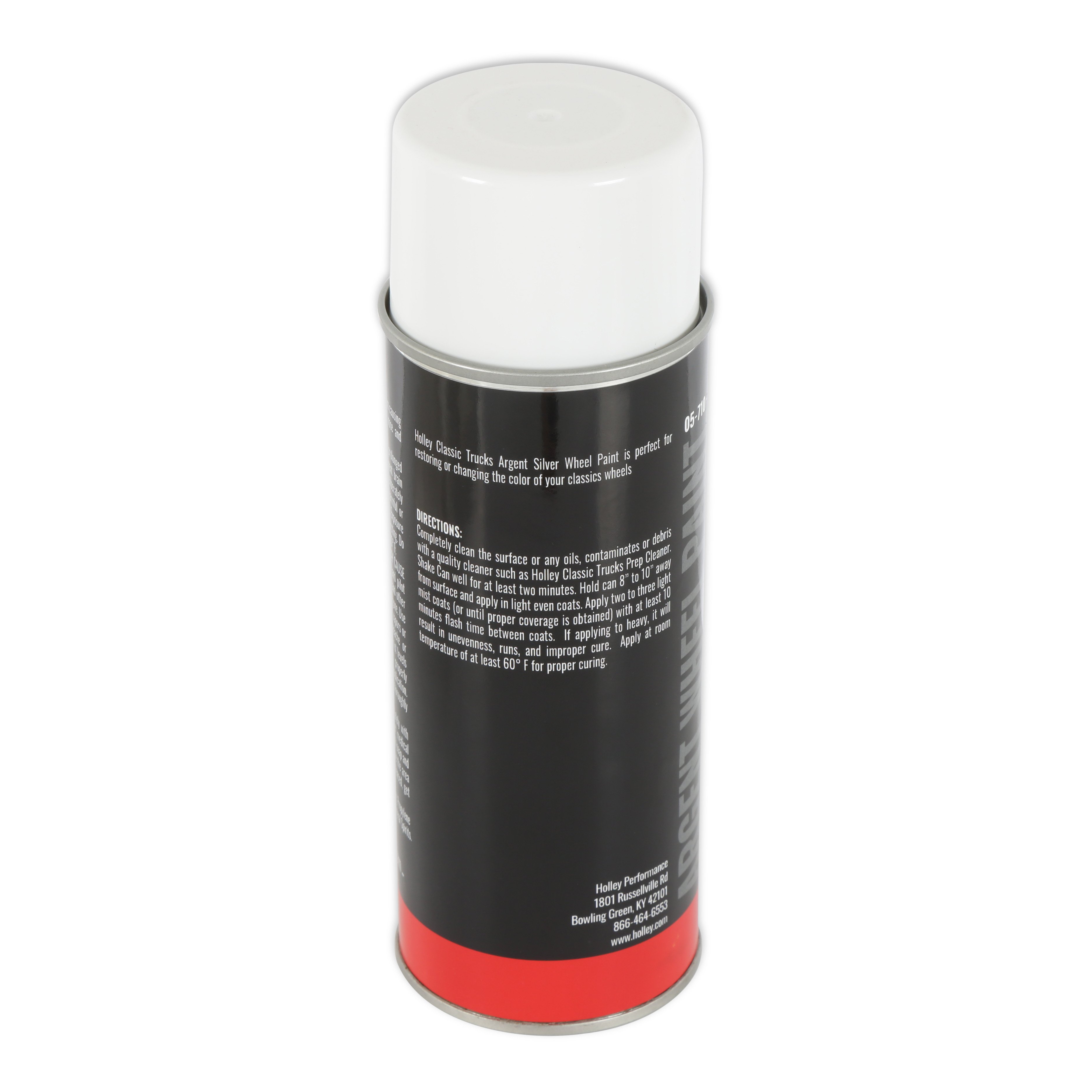 BROTHERS Trucks Wheel Paint - Argent Silver - Image 3