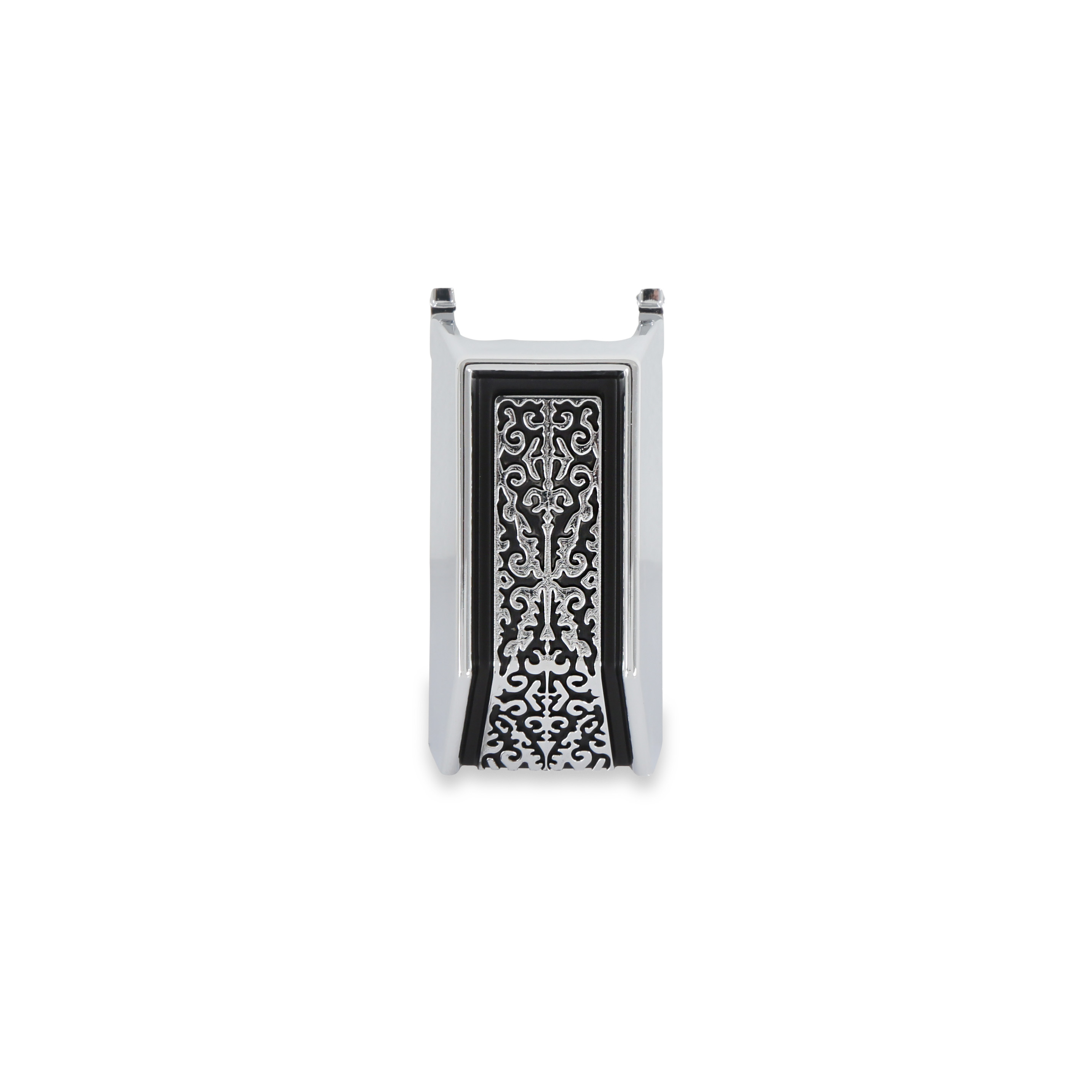 Brothers Trucks Door Pull Strap Cover - Chrome - Each