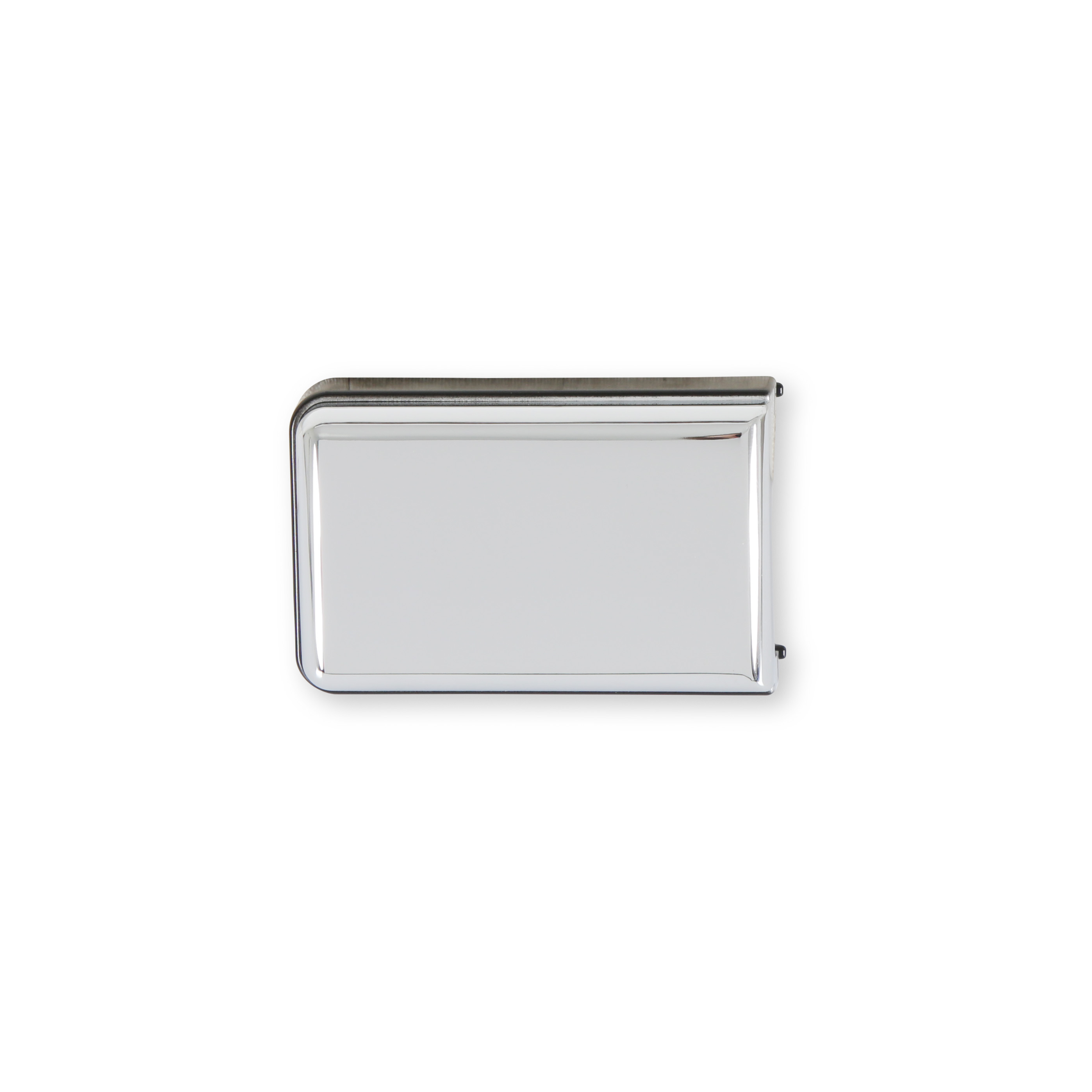 Brothers Trucks Door Pull Strap Cover - Chrome - Each