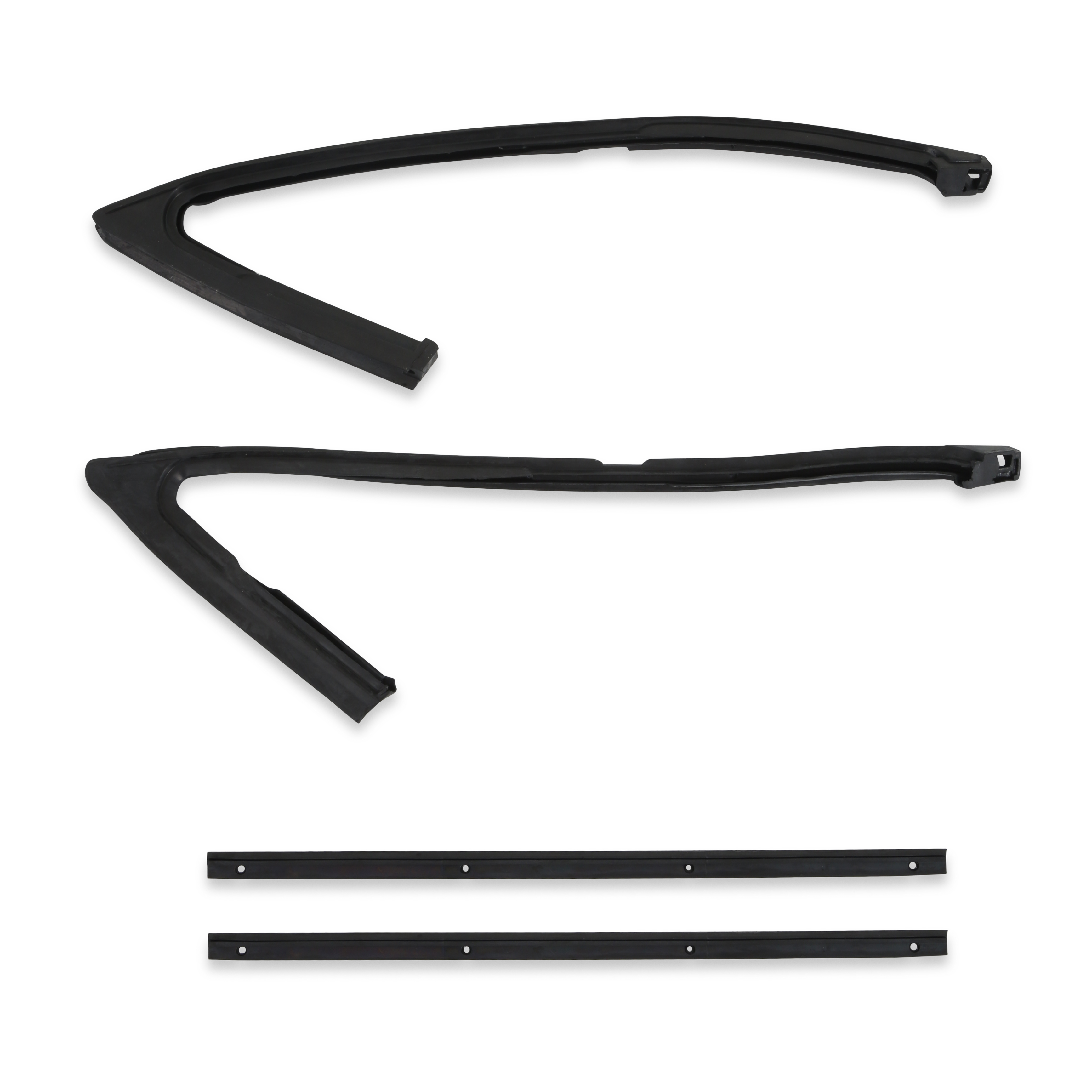 Brothers Trucks Vent Window Seal Set - Left/Right - Pair - Image 2