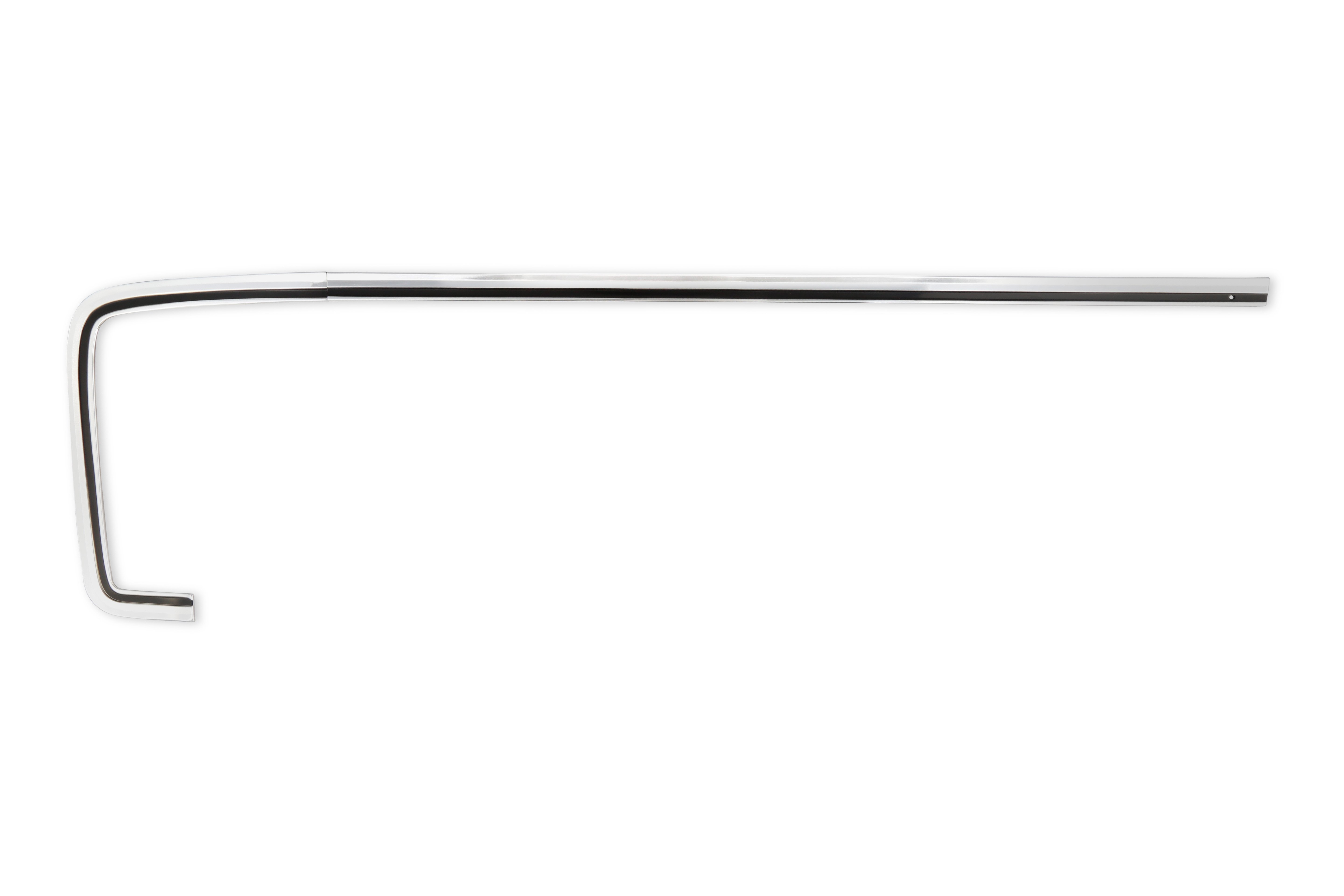 Brothers Trucks  Fender Molding - Upper - Left