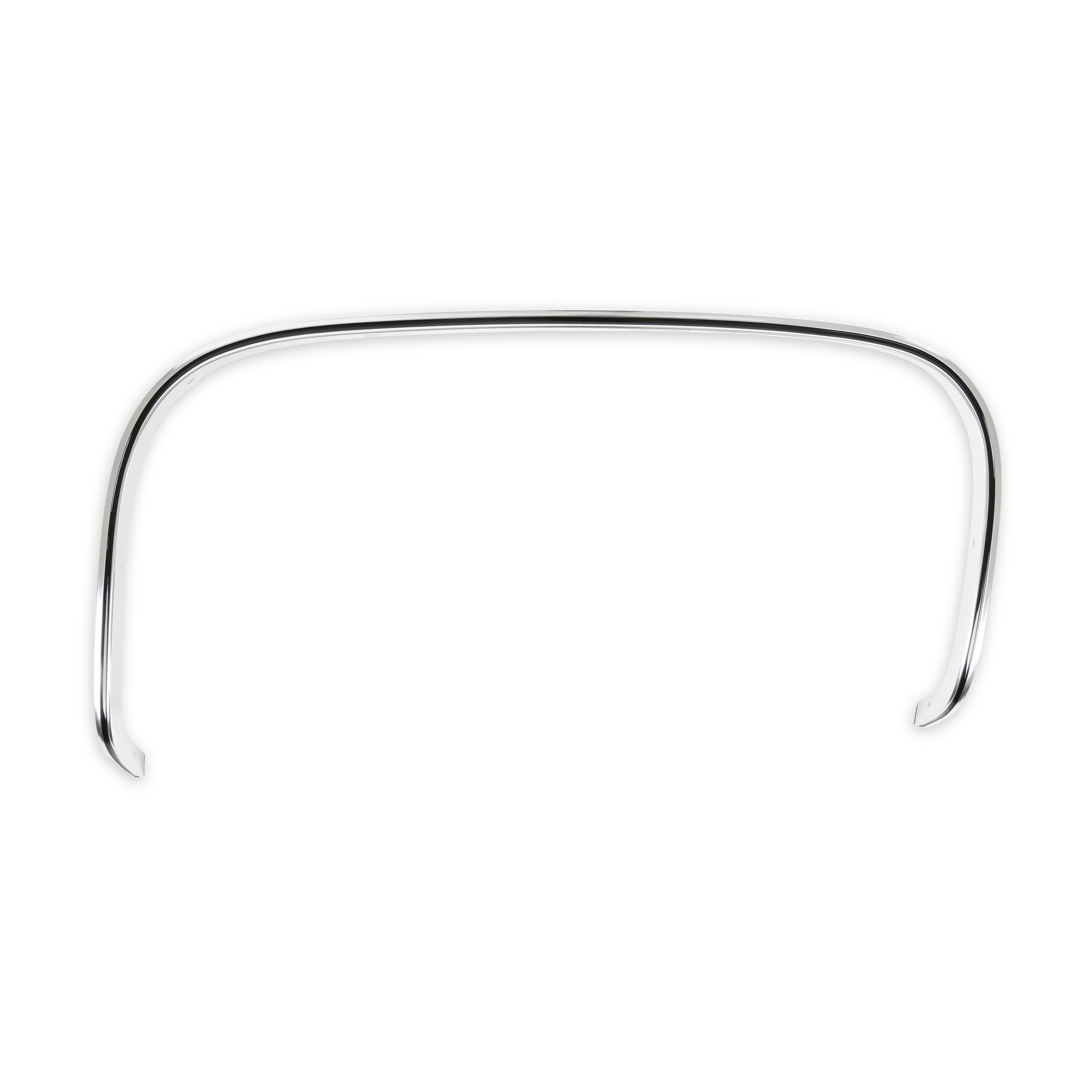 Brothers Trucks  Wheel Arch Molding - Front - Polished - Each - Right