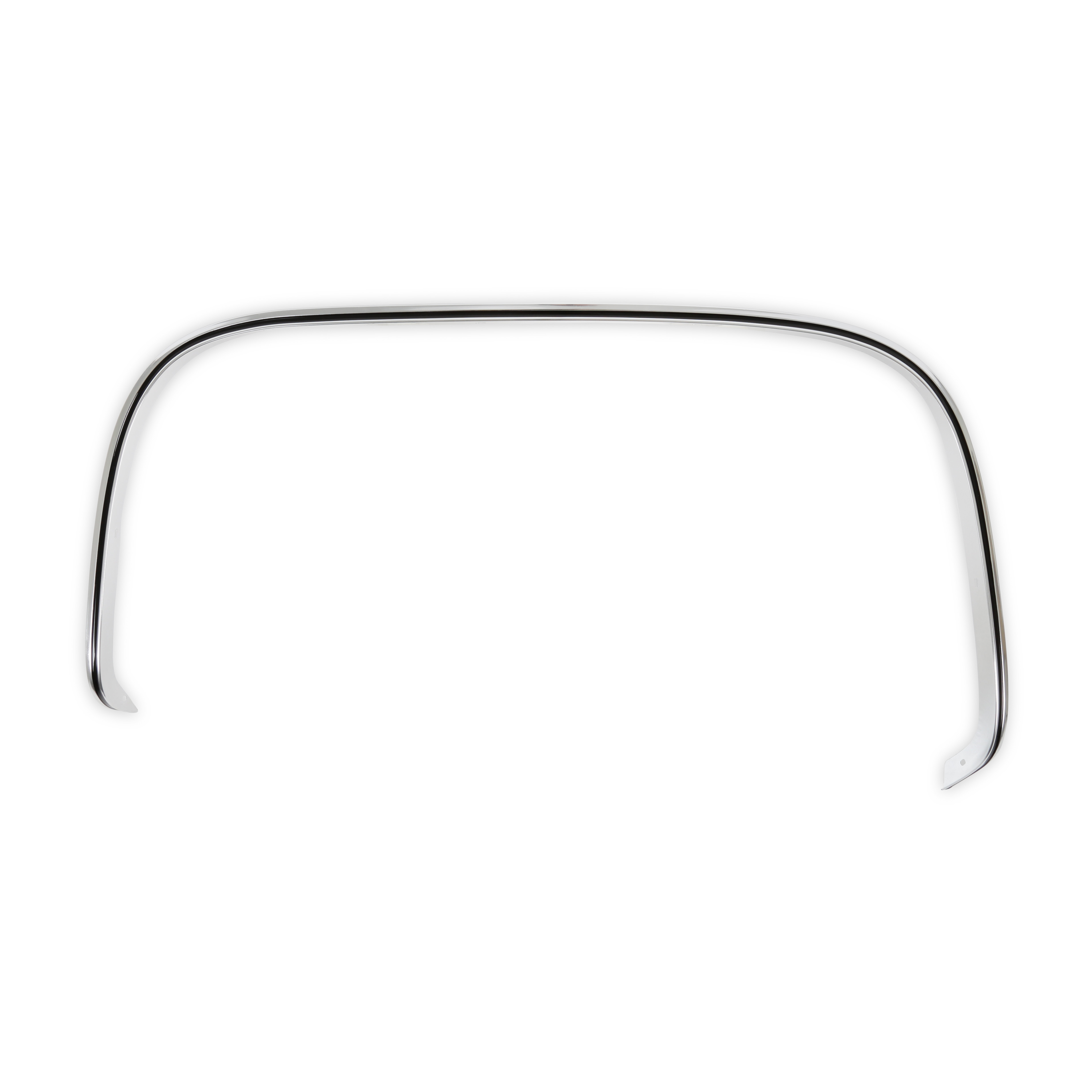 Brothers Trucks  Wheel Arch Molding - Front - Polished - Each - Left