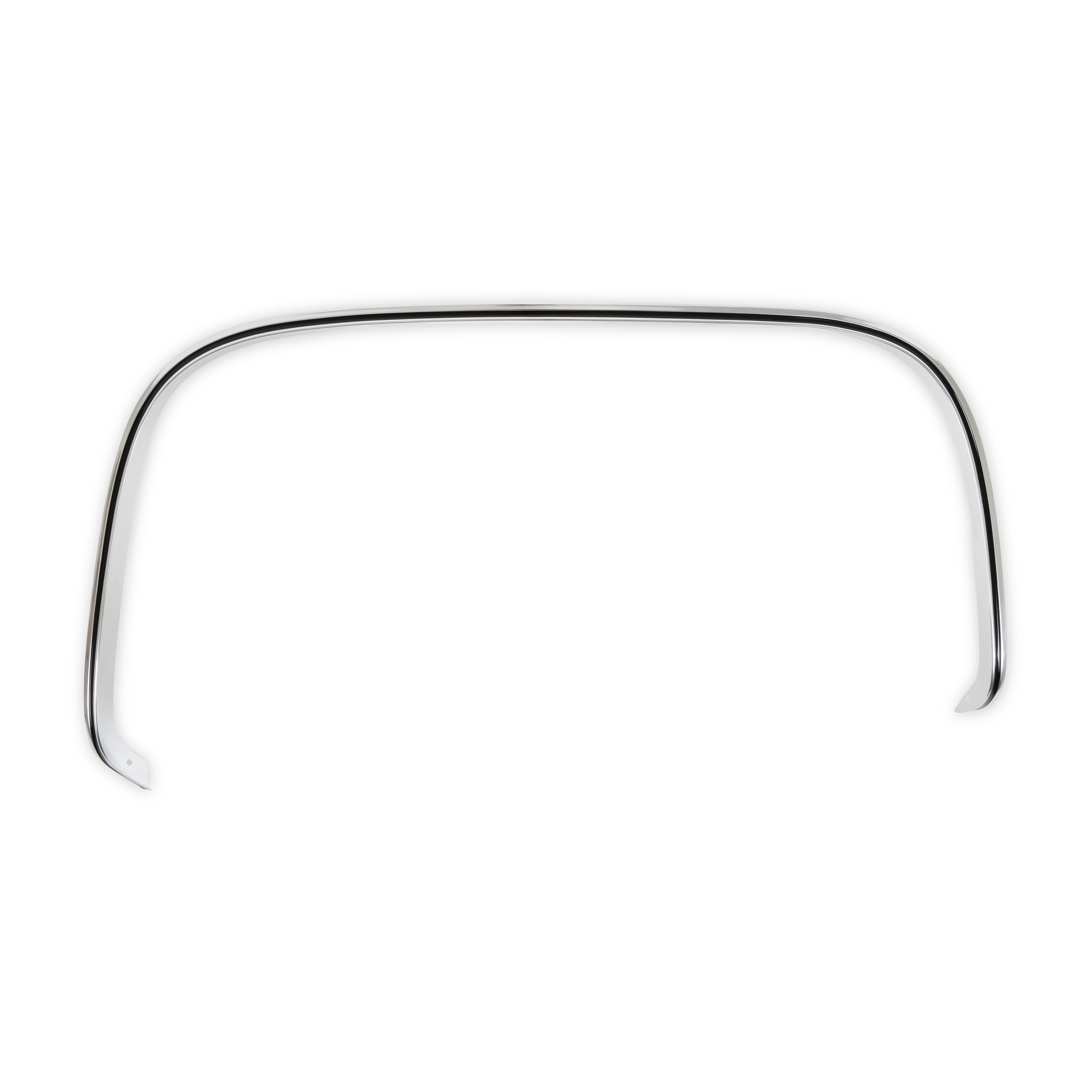 Brothers Trucks  Wheel Arch Molding - Front - Polished - Each - Right