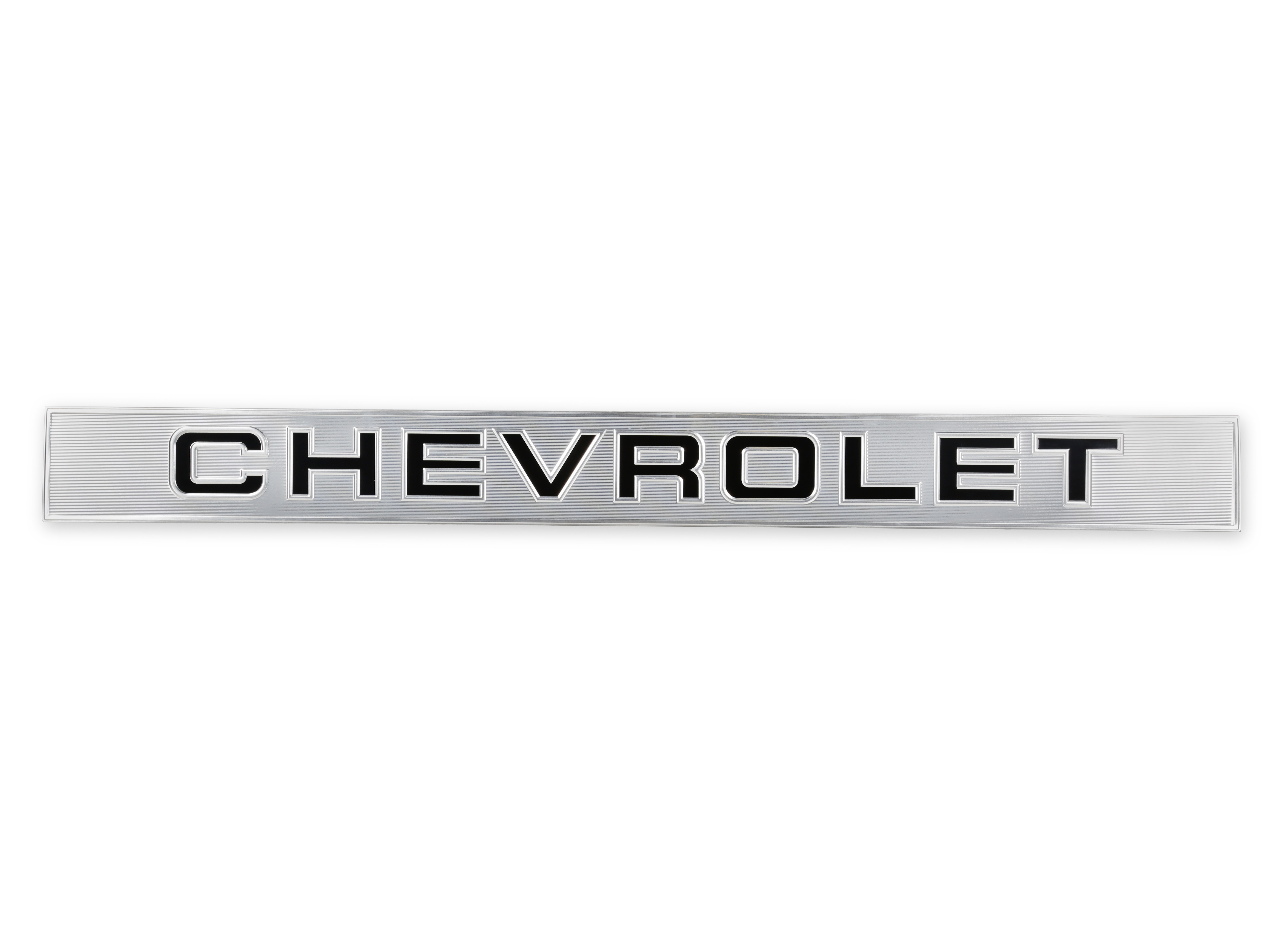 Brothers Trucks Chevrolet Reproduction Tailgate Band