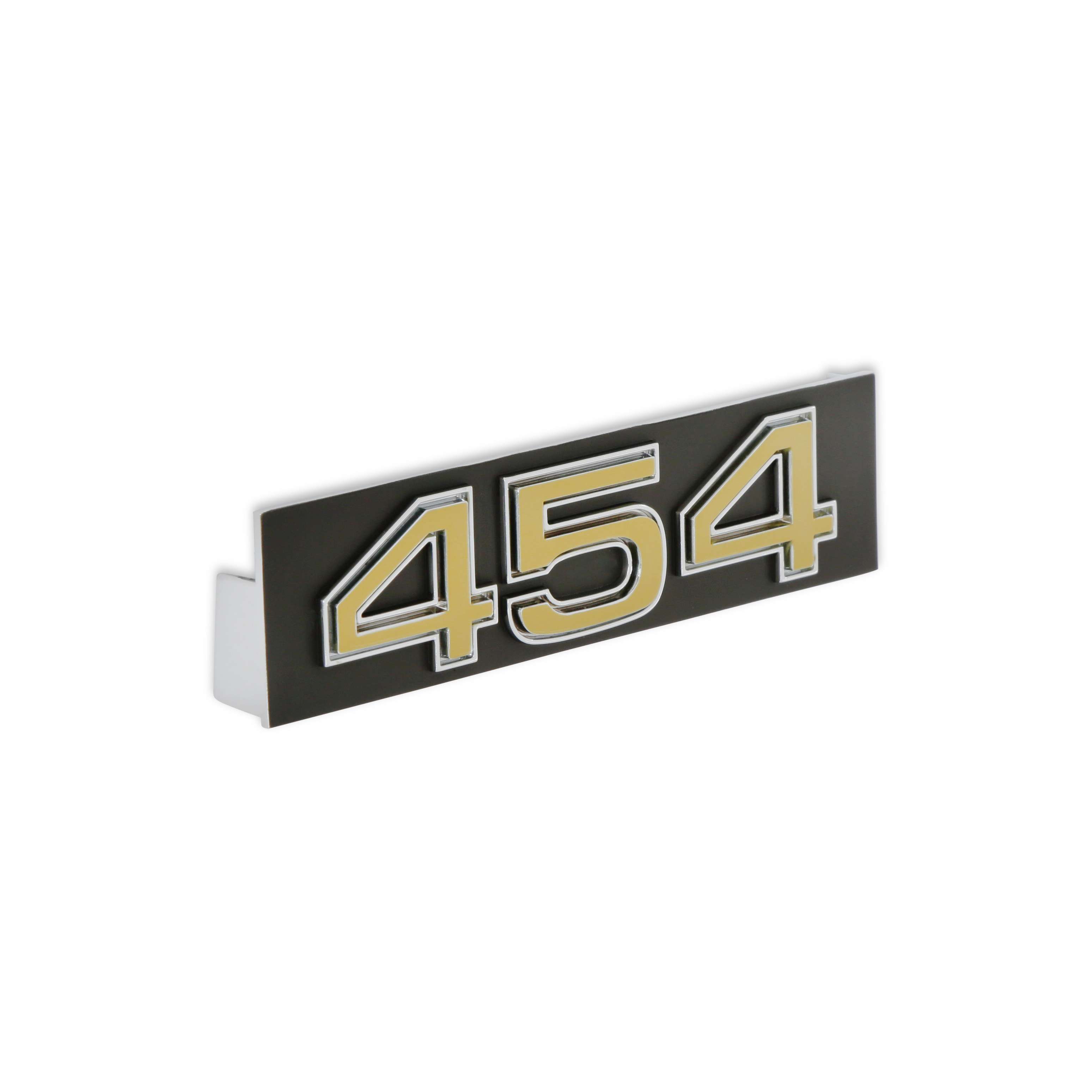 BROTHERS Trucks C/K Grille Emblem - 454