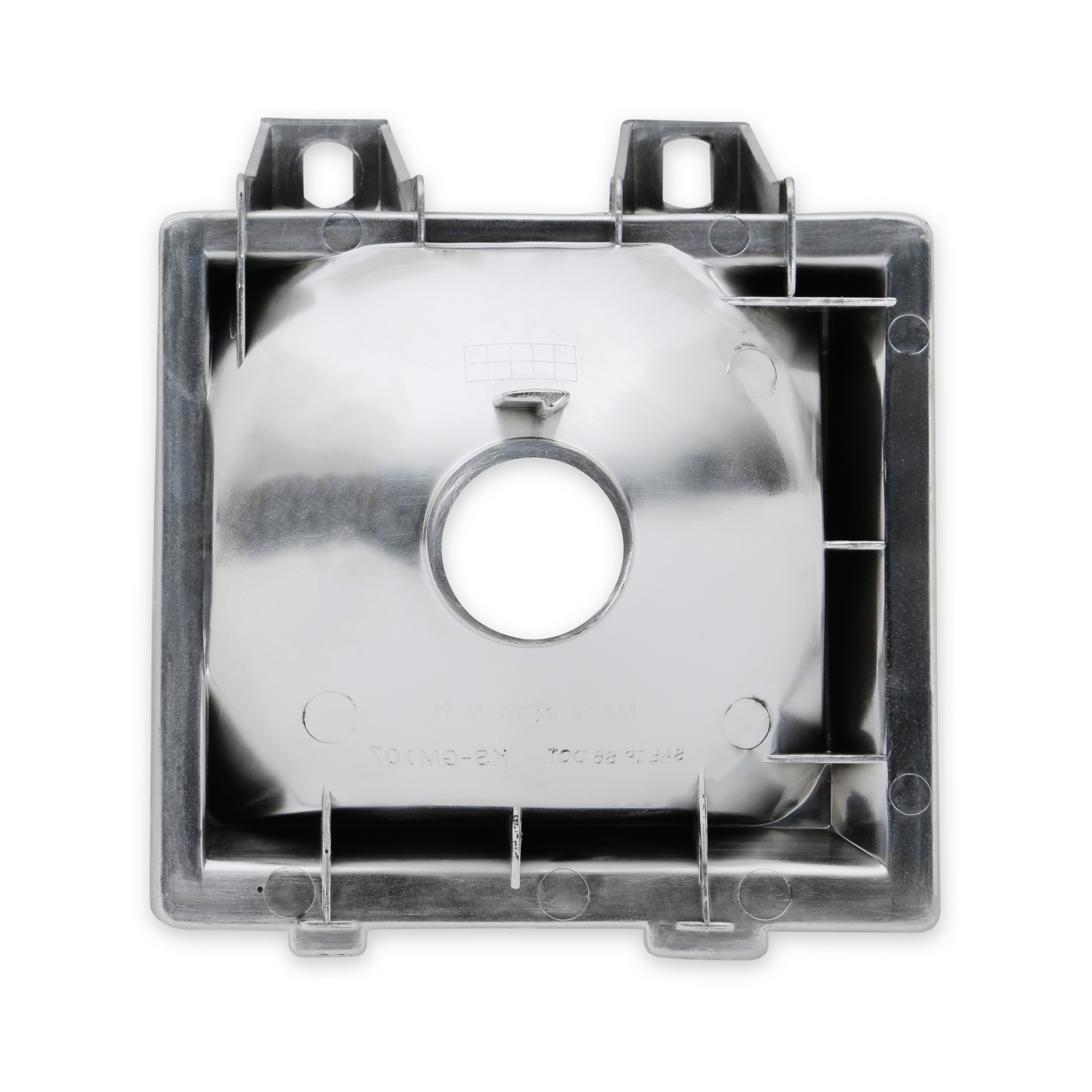 BROTHERS Trucks C/K Dual Headlight Parking Lamp - Clear - RH