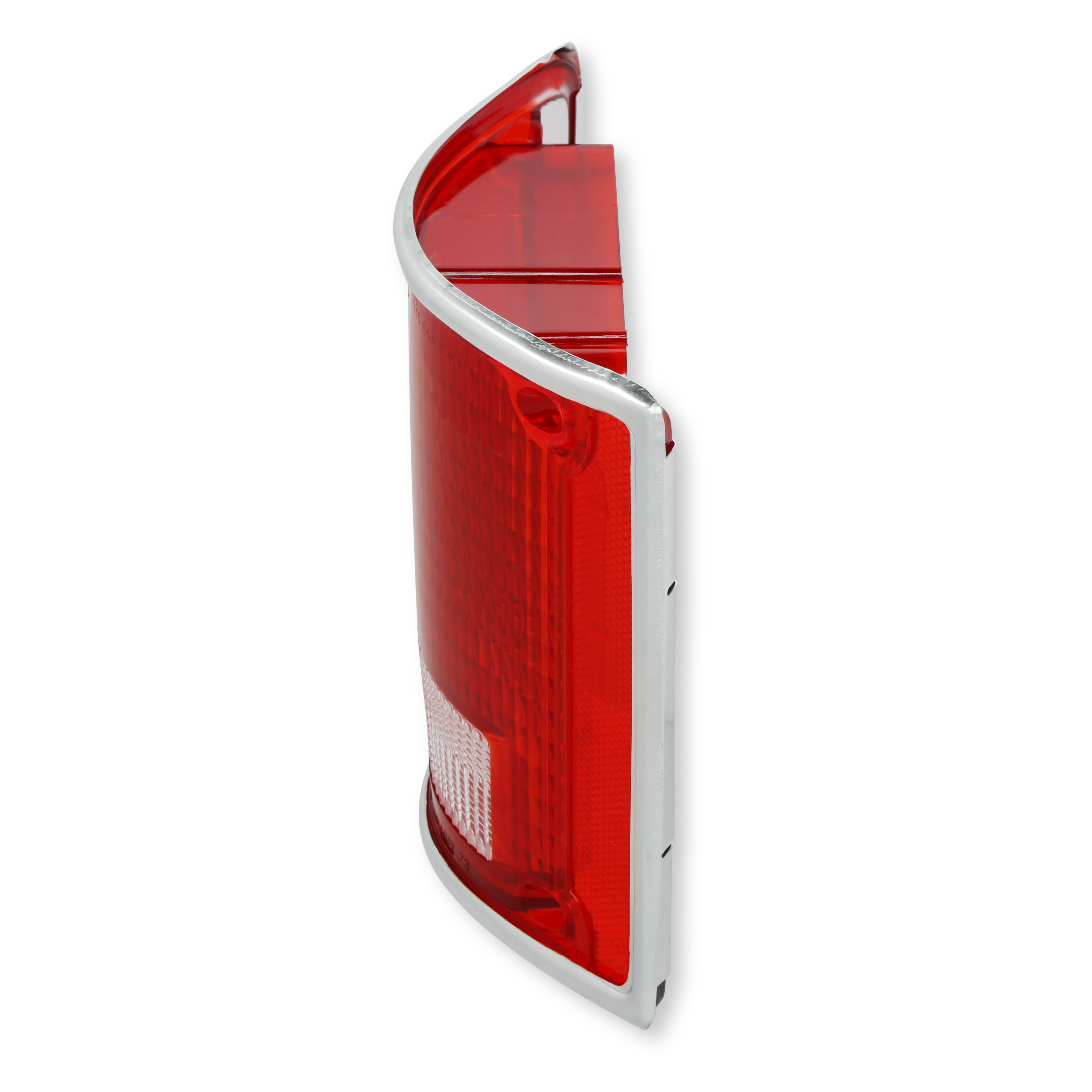 BROTHERS Trucks C/K Tail Lamp Lens - w/ Chrome Trim - LH - Image 3