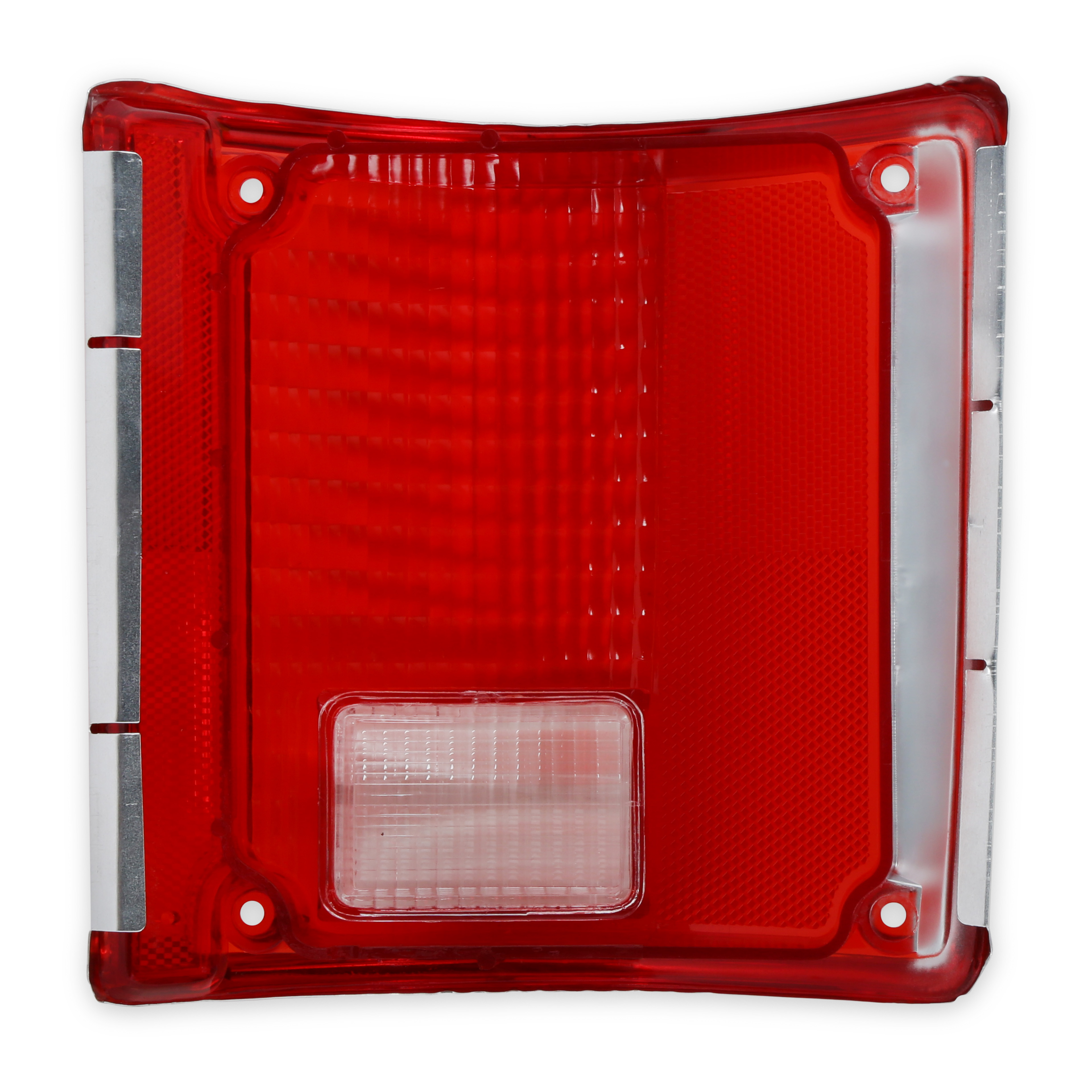 BROTHERS Trucks C/K Tail Lamp Lens - w/ Chrome Trim - LH
