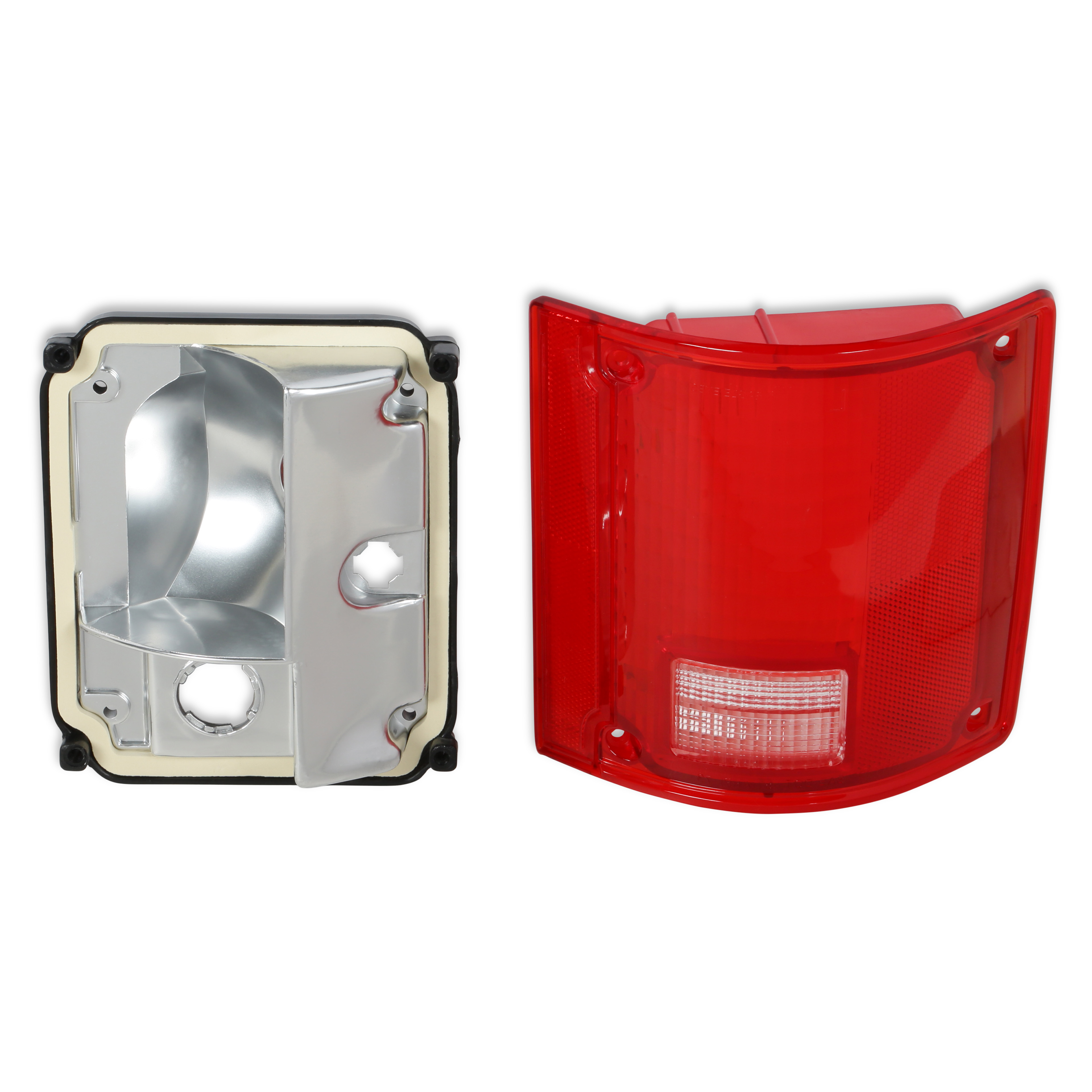 BROTHERS Trucks C/K Tail Lamp Lens & Housing - w/o Trim - RH - Image 4
