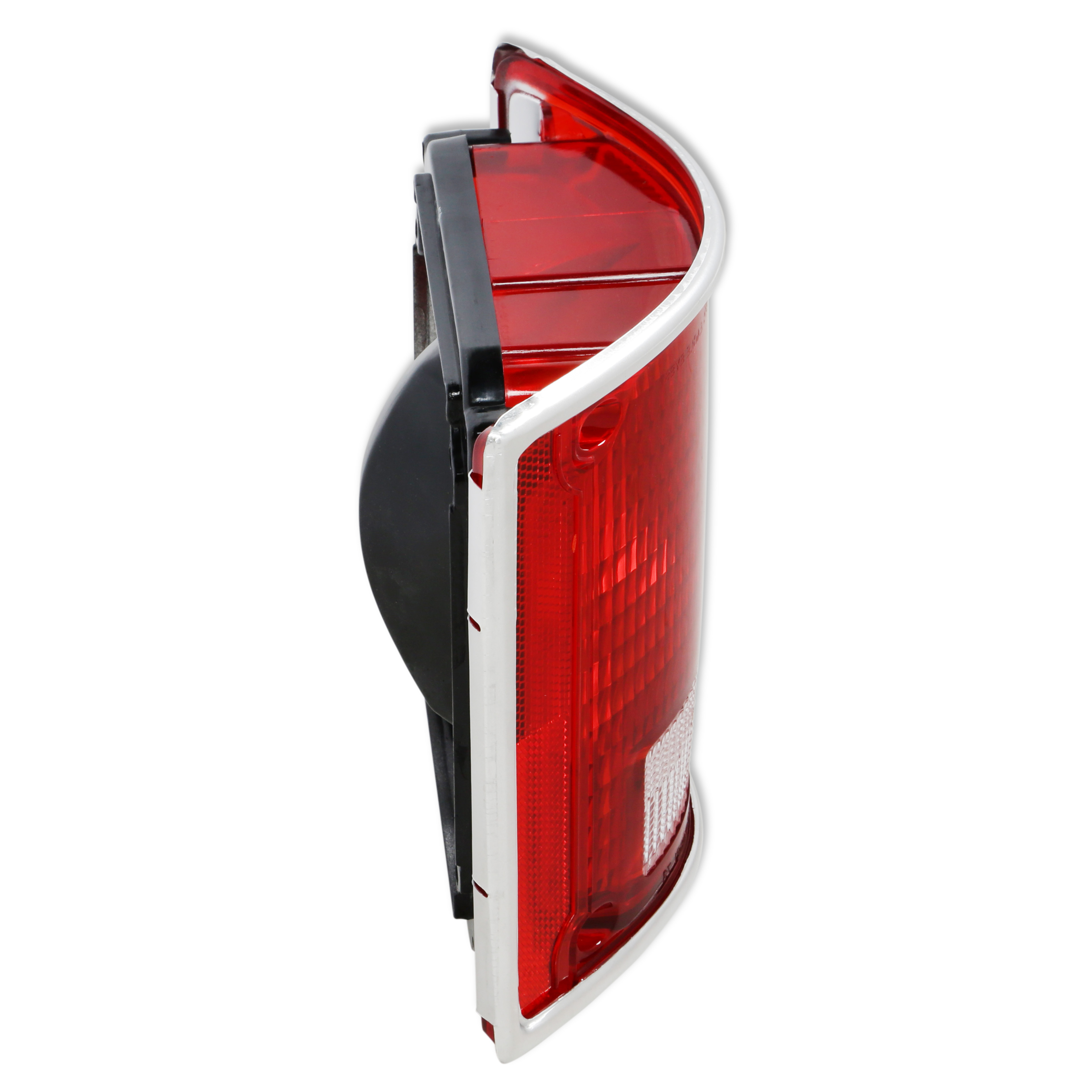 BROTHERS Trucks C/K Tail Lamp Lens & Housing - w/ Chrome Trim - RH - Image 4