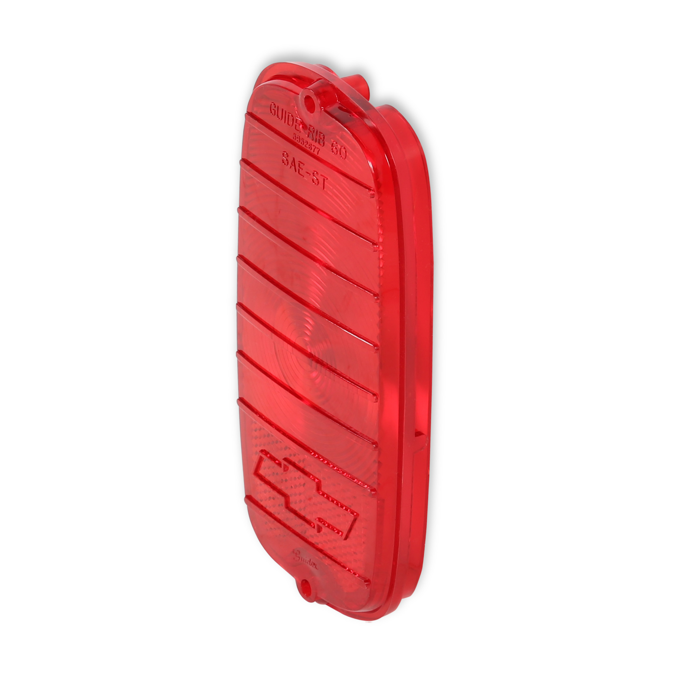 BROTHERS Trucks C/K Tail Lamp Lens - Red