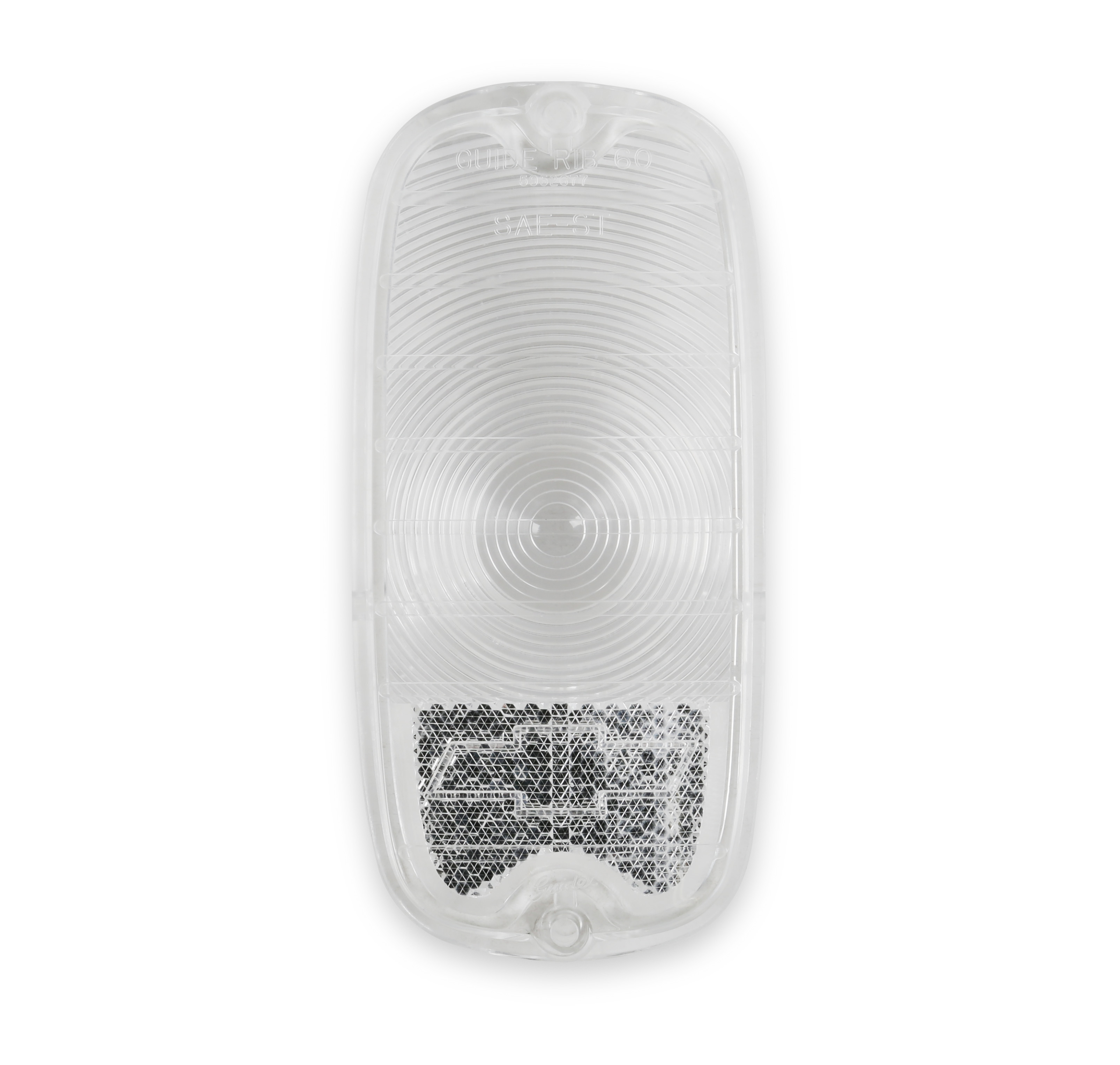 BROTHERS Trucks C/K Tail Lamp Lens - Clear - Image 2