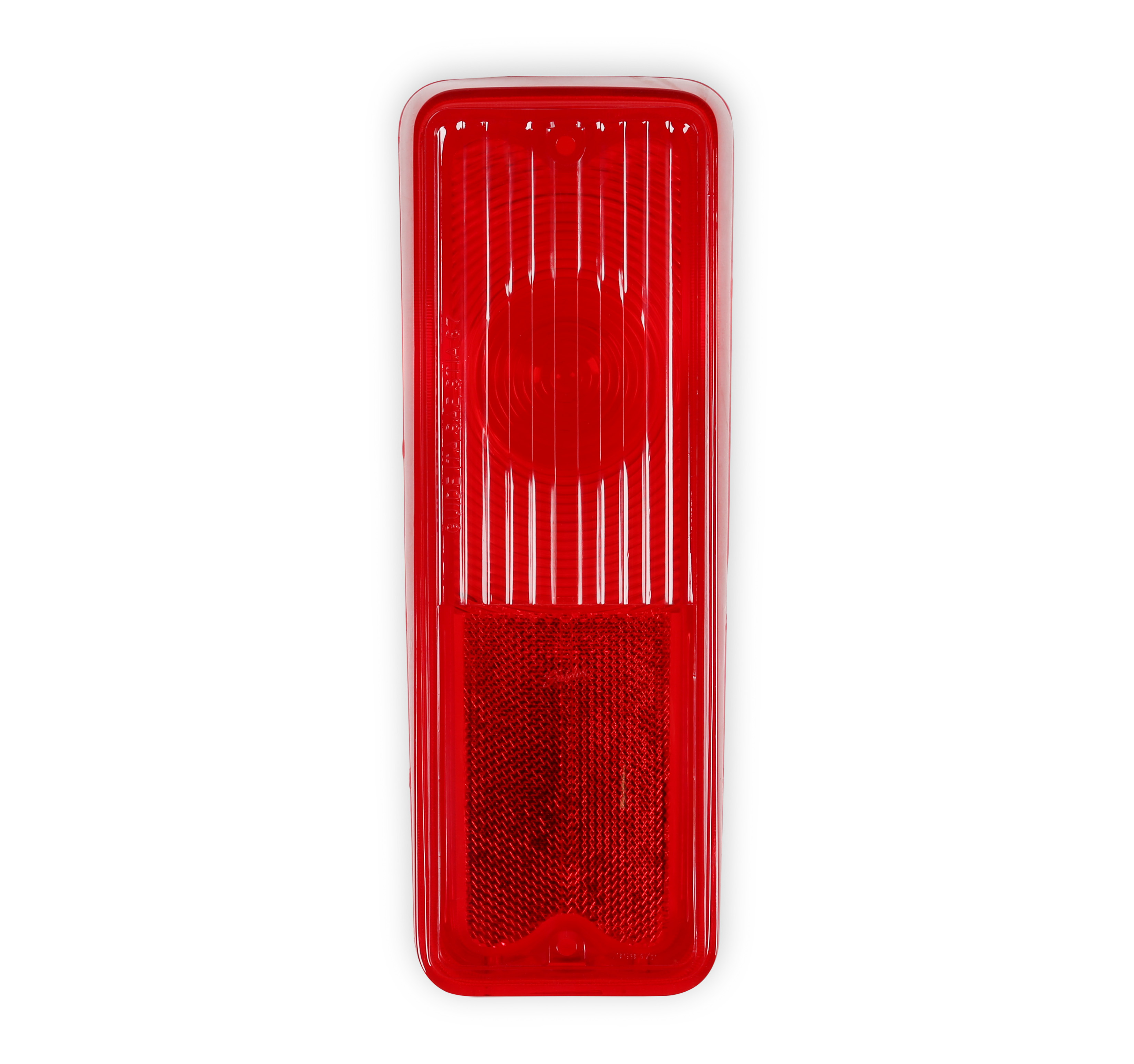 BROTHERS Trucks C/K Suburban Tail Lamp Lens - Red - Image 4