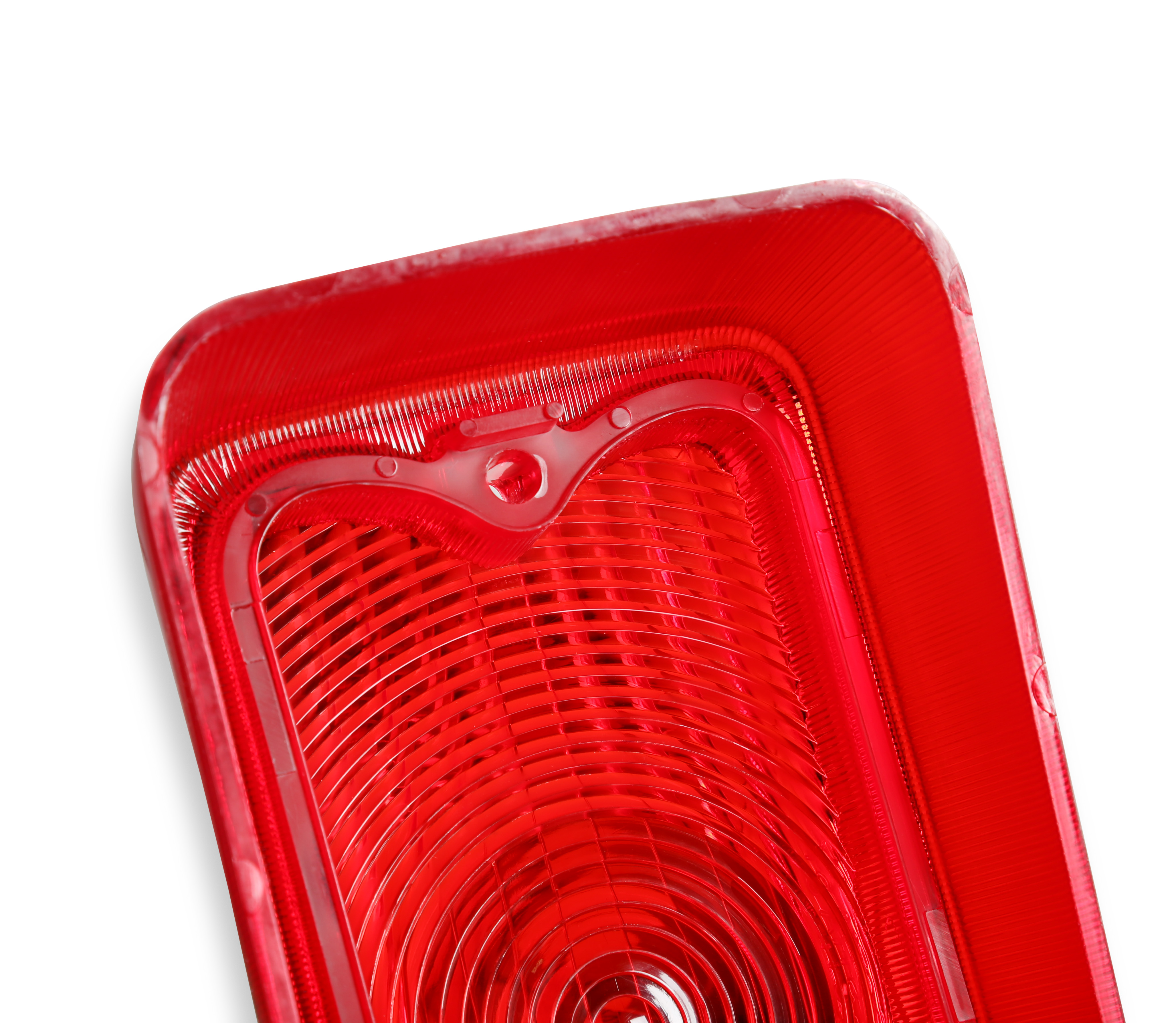 BROTHERS Trucks C/K Suburban Tail Lamp Lens - Red - Image 3