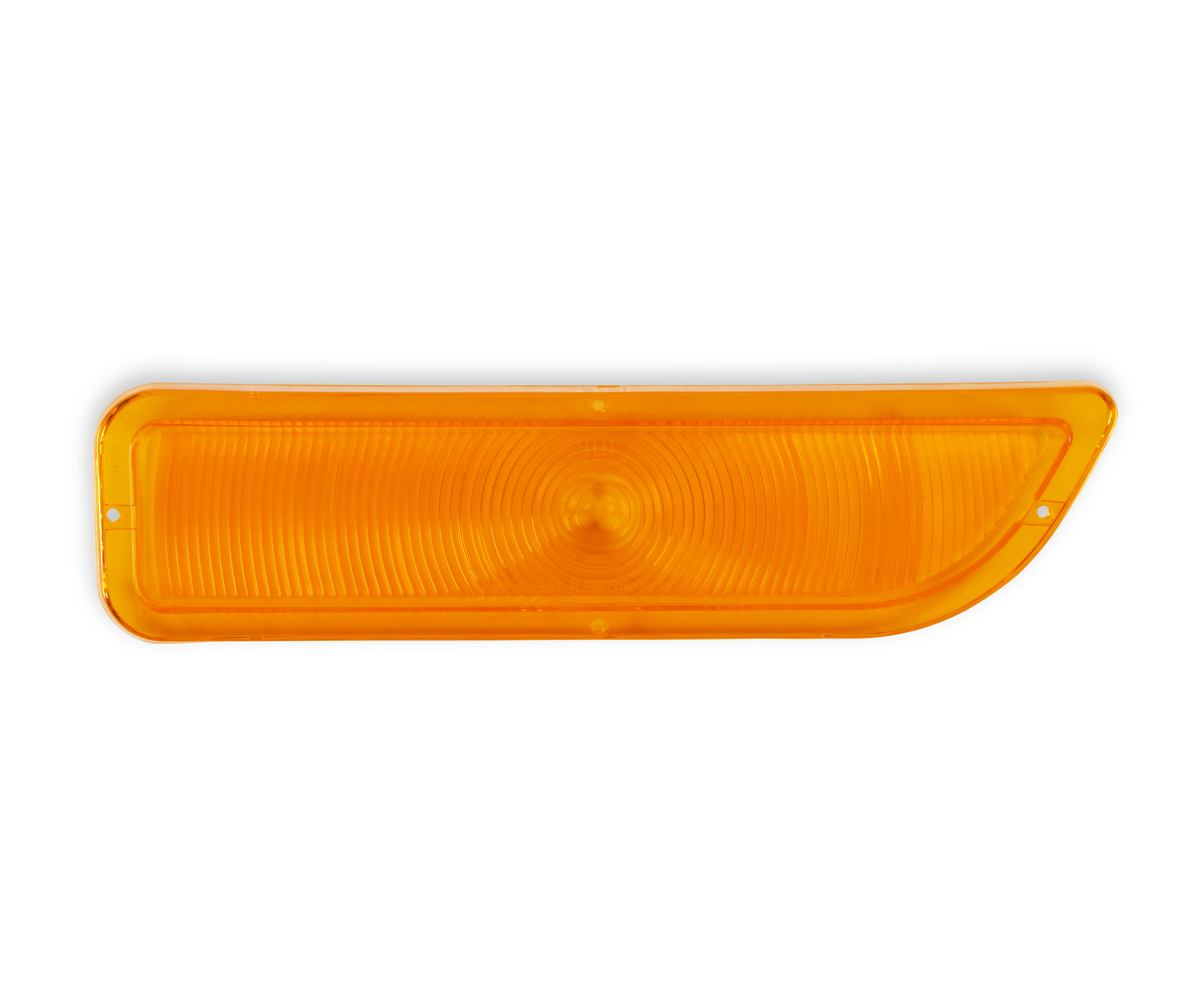 BROTHERS Trucks C/K GMC Parking Light Lens Pair - Amber - Image 3