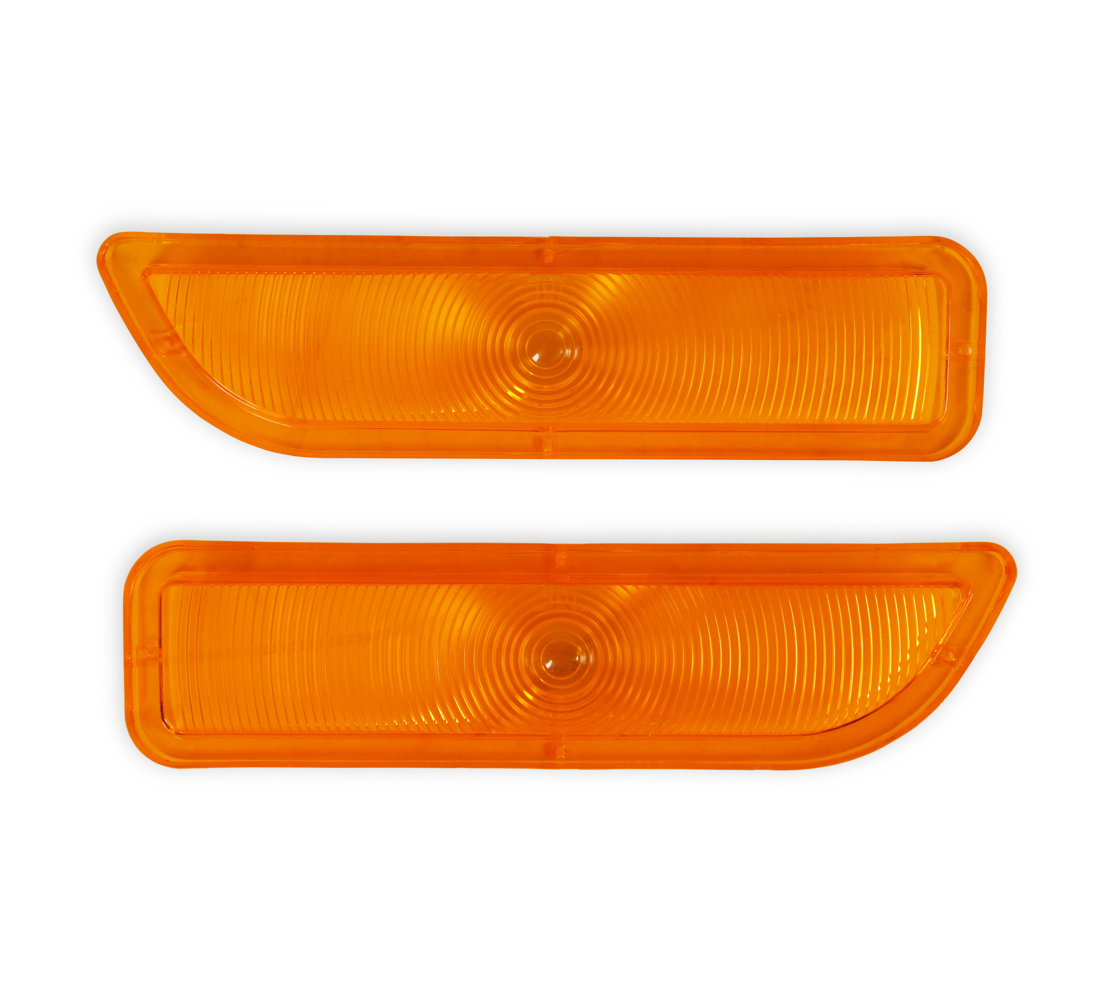 BROTHERS Trucks C/K GMC Parking Light Lens Pair - Amber - Image 5
