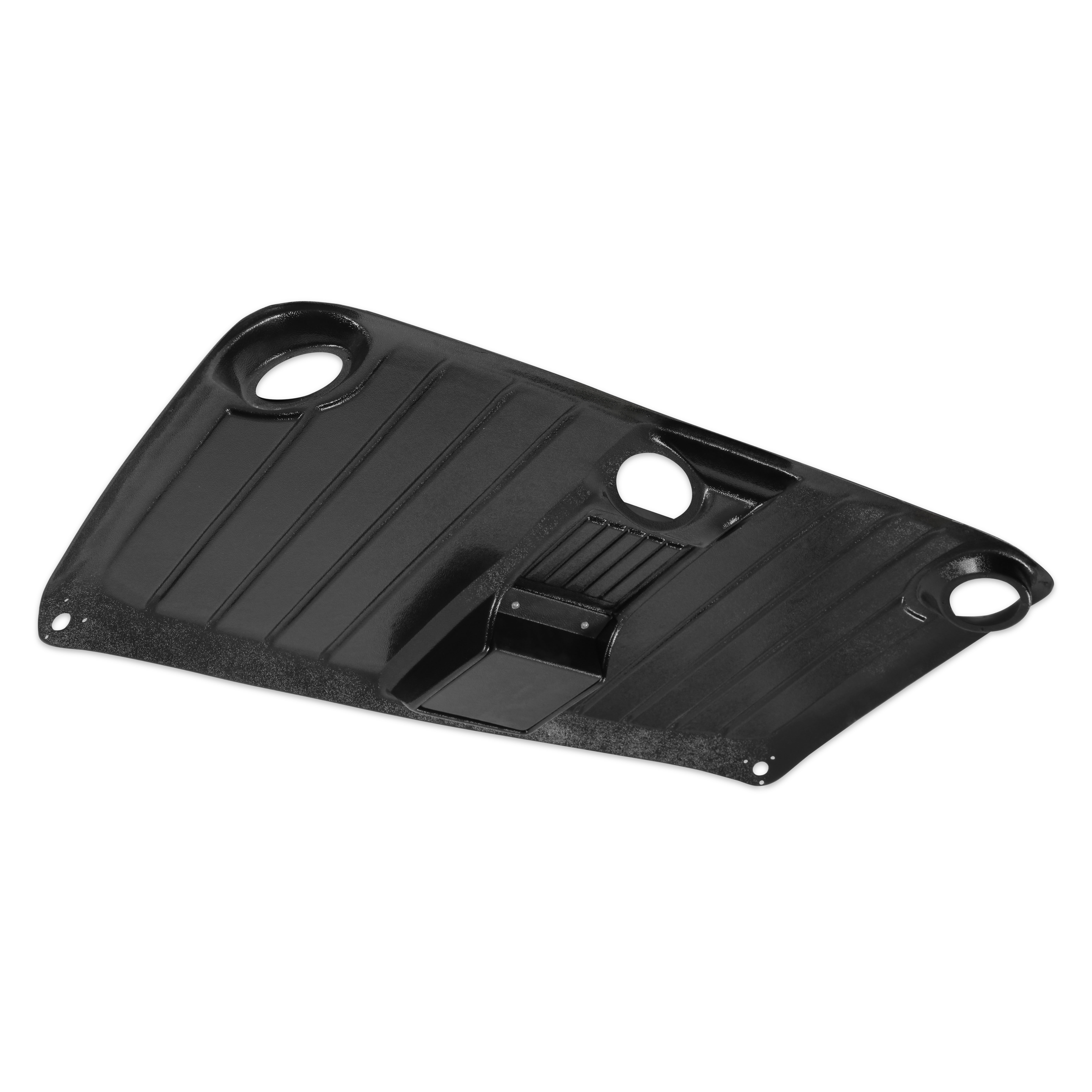 Brothers Trucks Custom "Highliner" Headliner - Black - with Speakers - Image 2