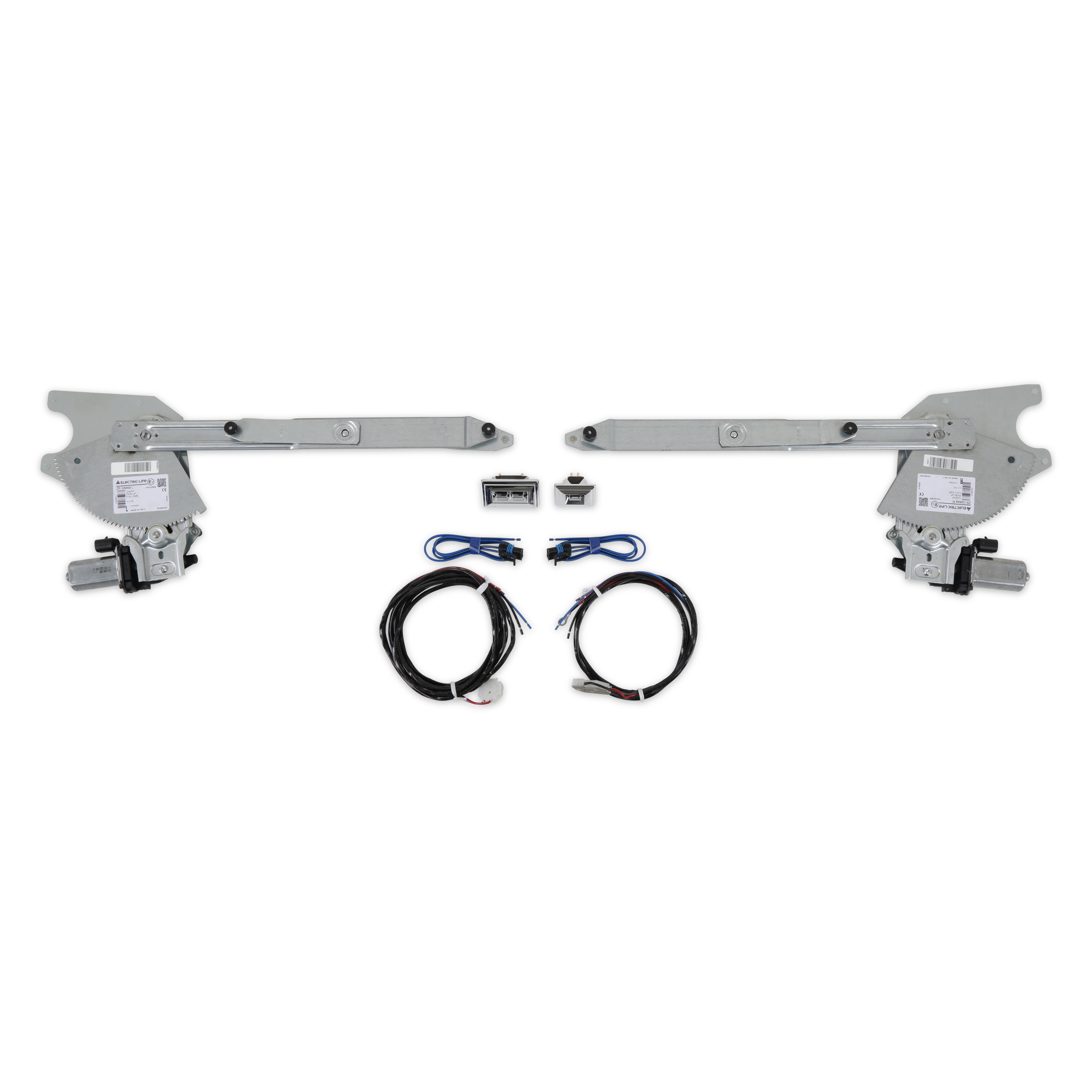 Brothers Trucks Bolt-In Power Window Conversion Kit - Image 2