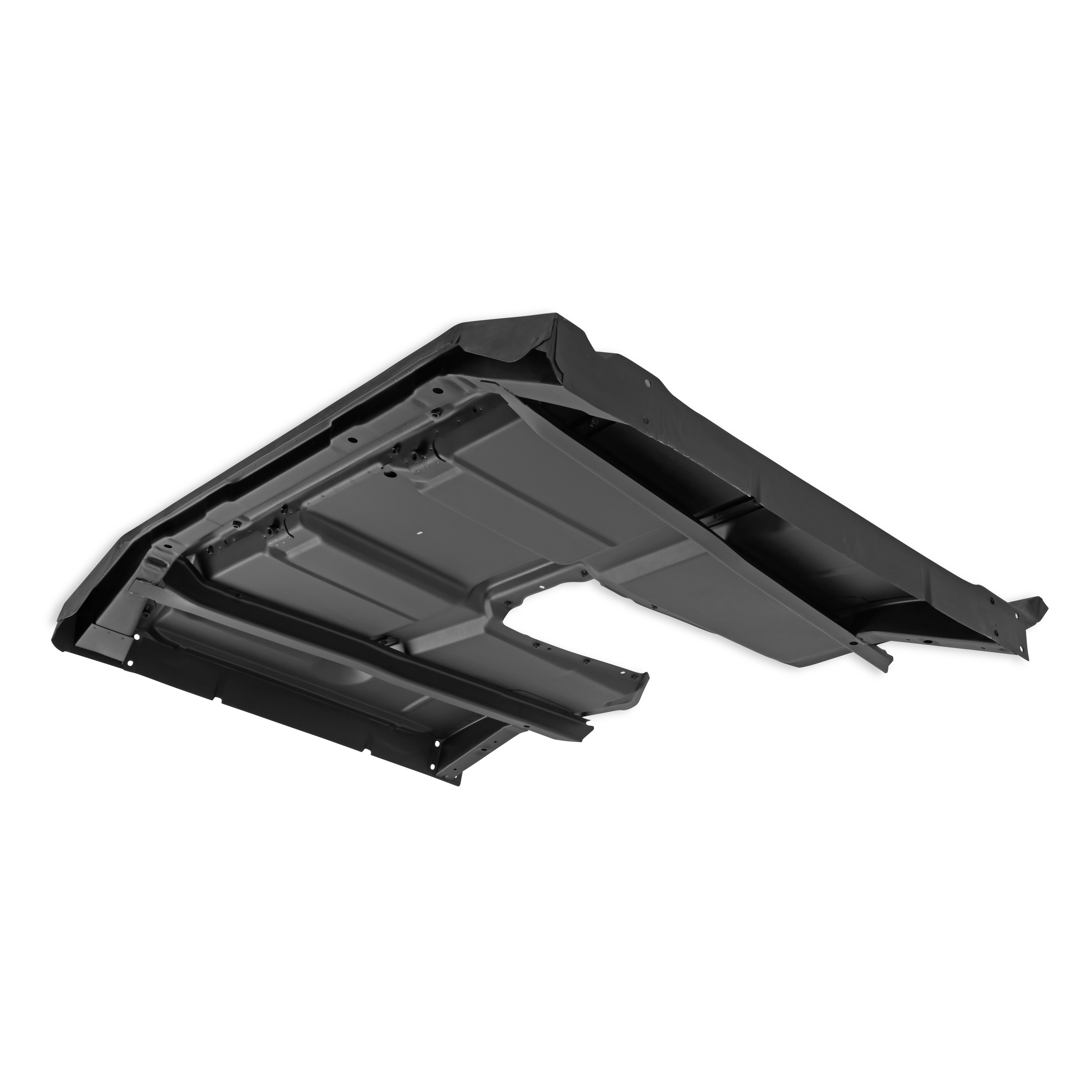 Brothers Trucks Complete Floorpan - High Hump - With Brace - Image 7