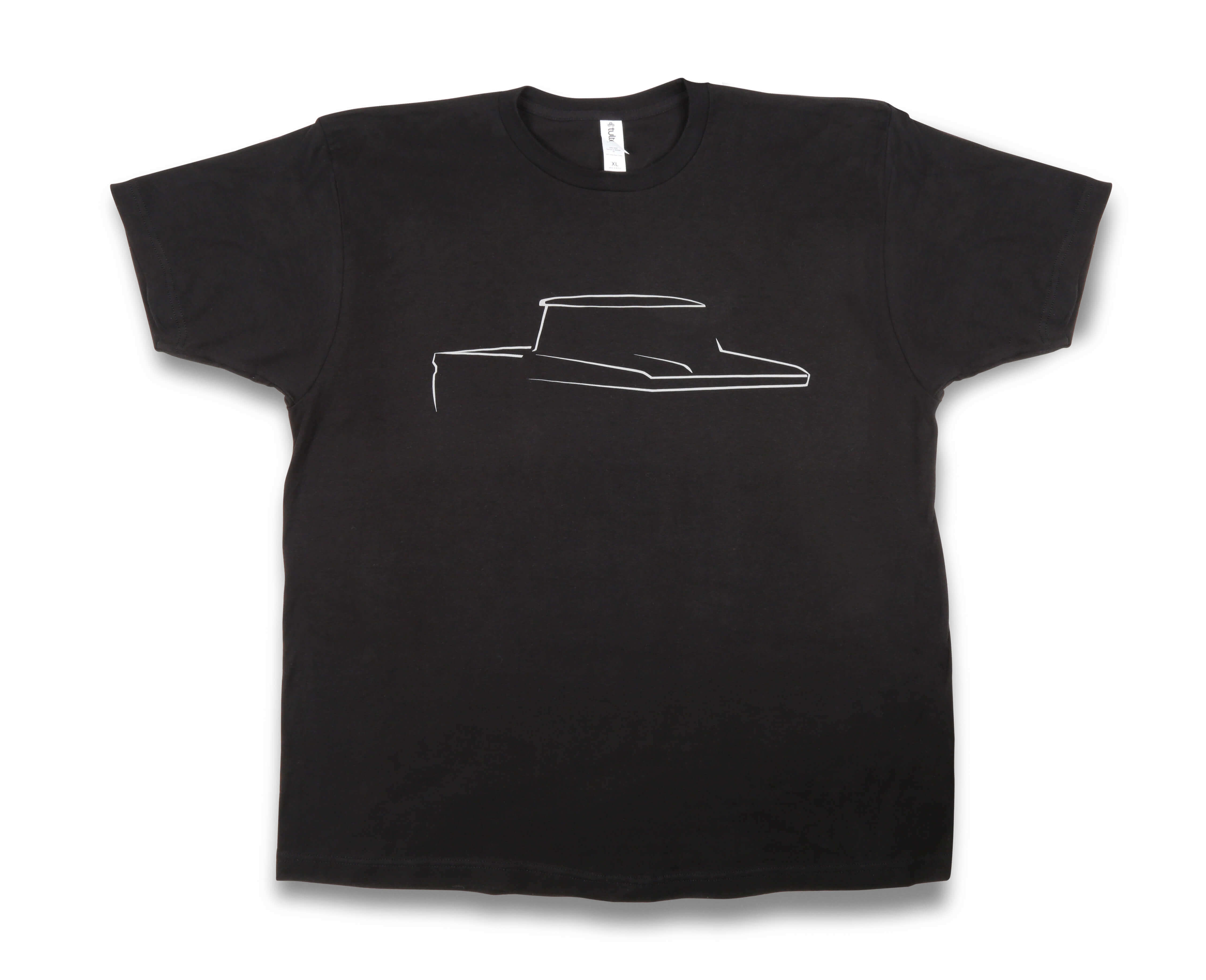 Holley Classic Truck Tee - 1960-1966 C10