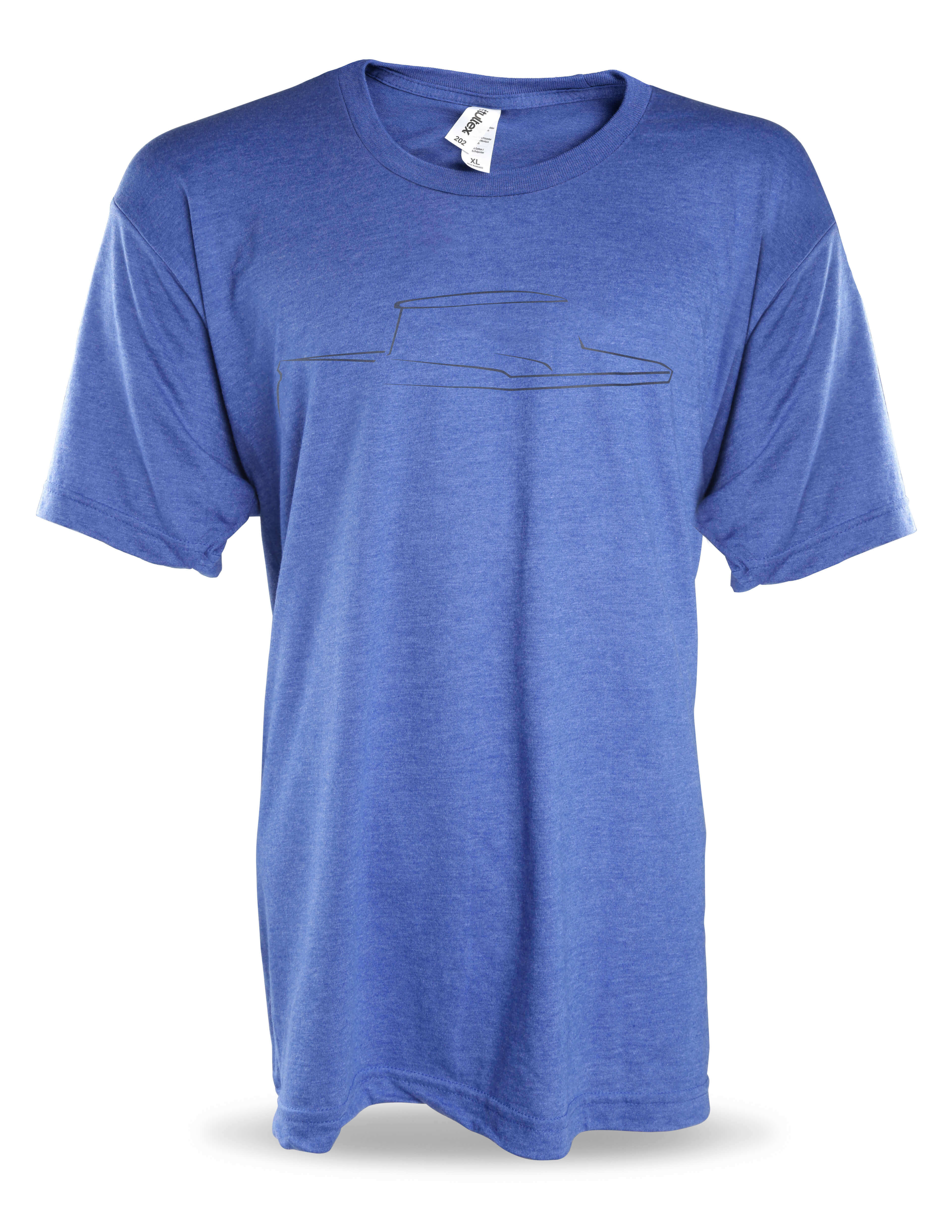 Holley Classic Truck Tee - 1960-1966 C10