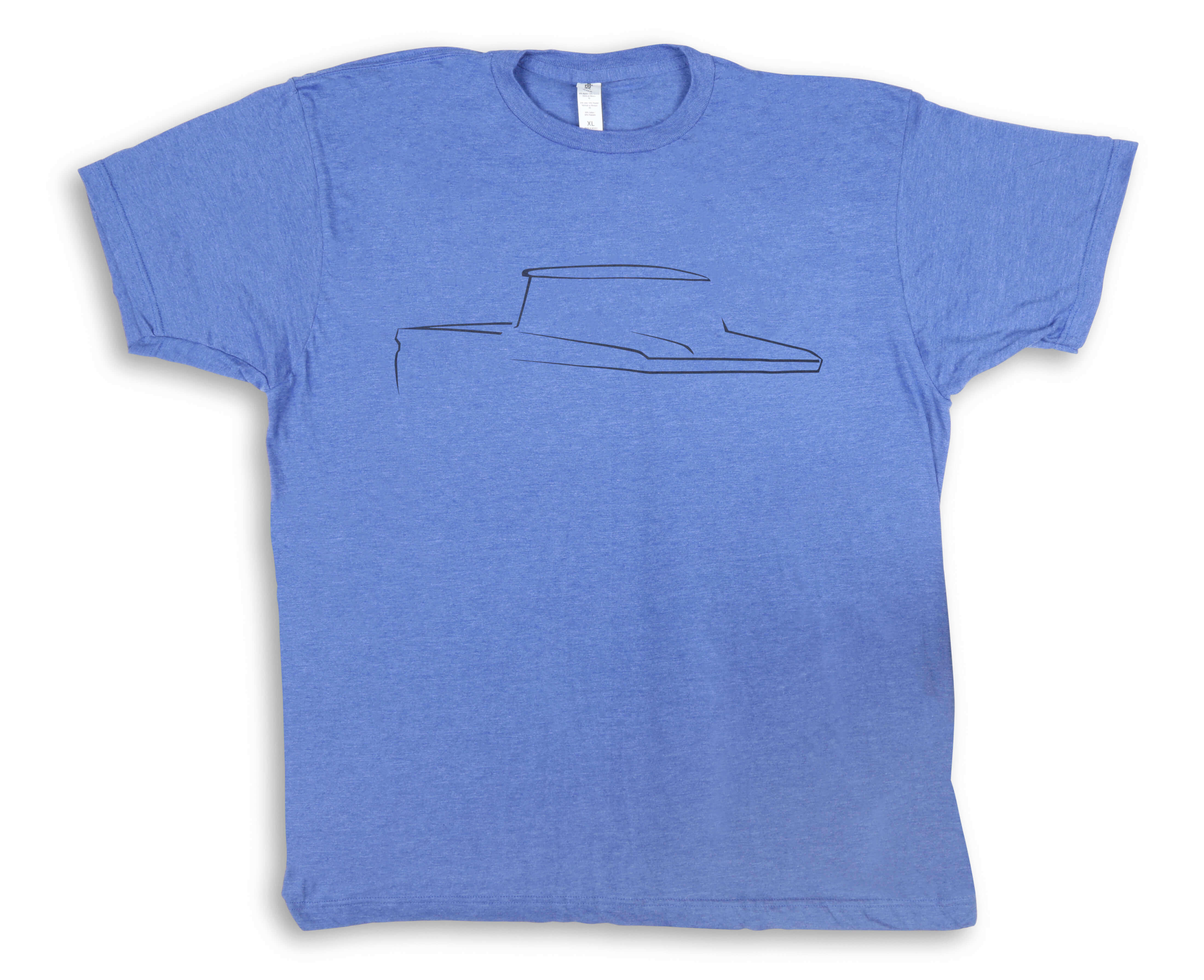 Holley Classic Truck Tee - 1960-1966 C10