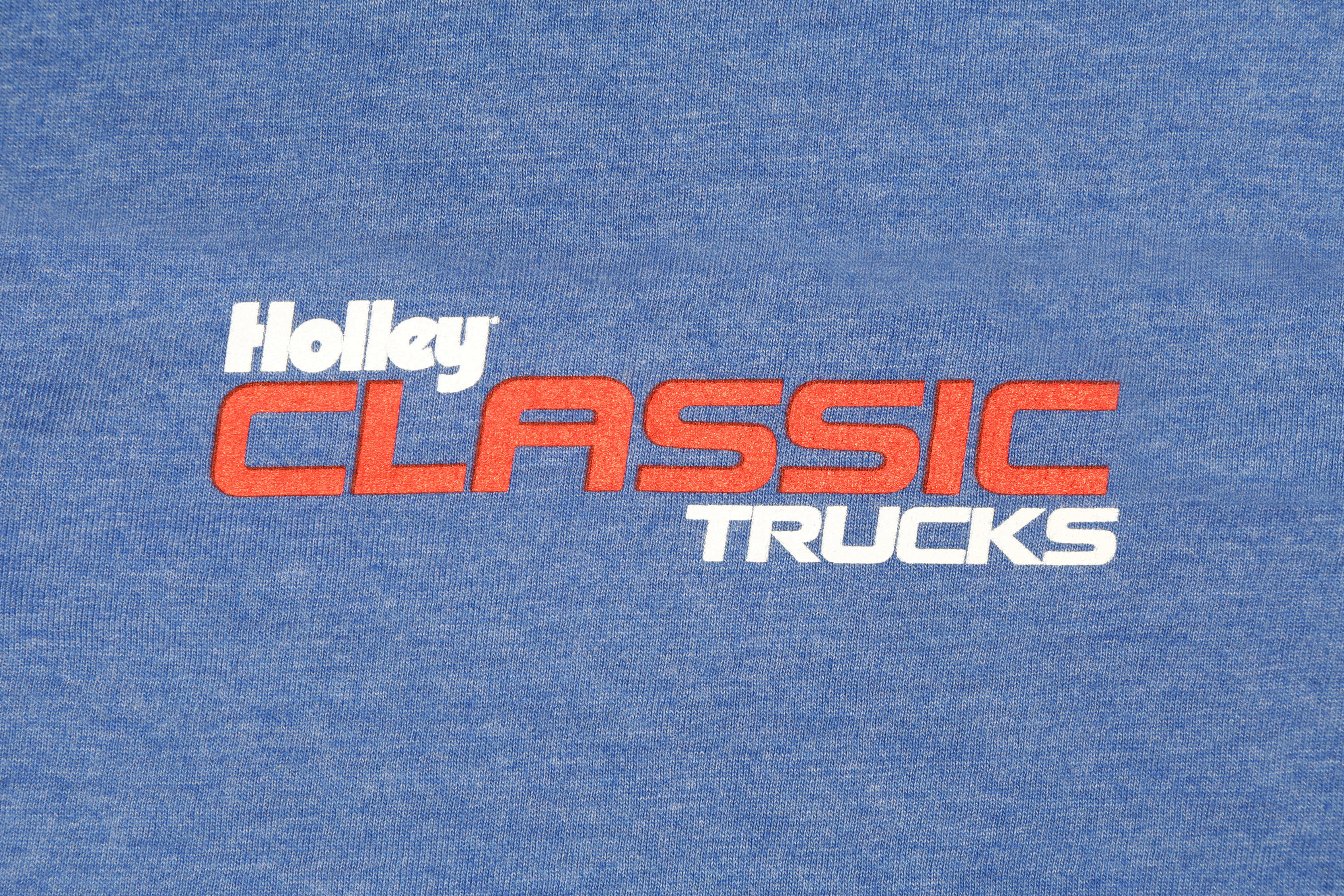Holley Classic Truck Tee - 1960-1966 C10