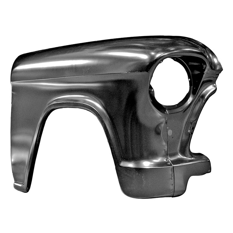Brothers Trucks truck front fender - steel - Right