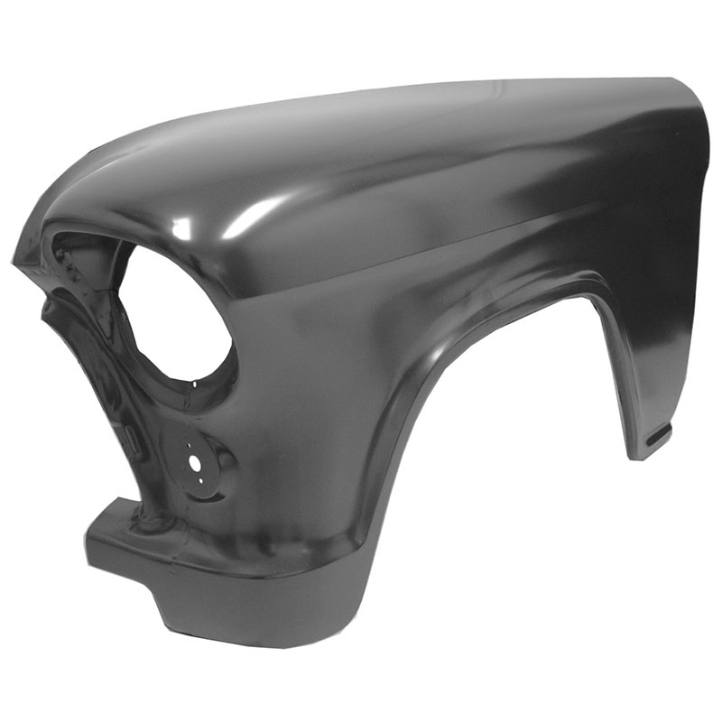Brothers Trucks truck front fender - steel - Left