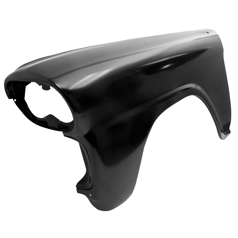 Brothers Trucks Front Fender - Steel - Left