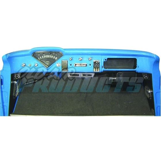Brothers Trucks A/C System - Complete with Deluxe Controls