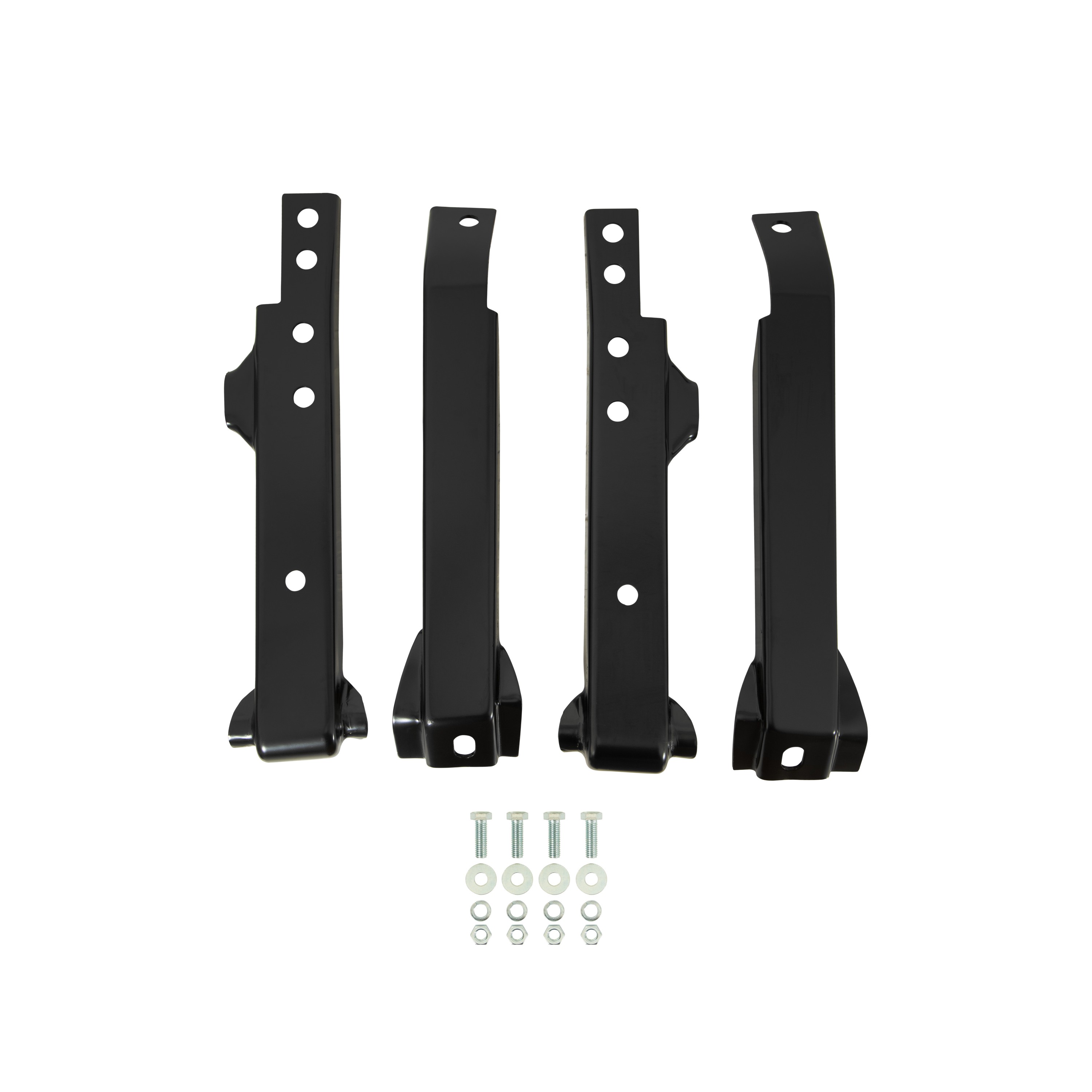 Brothers Trucks Rear Bumper Bracket Set - Coils - Image 4