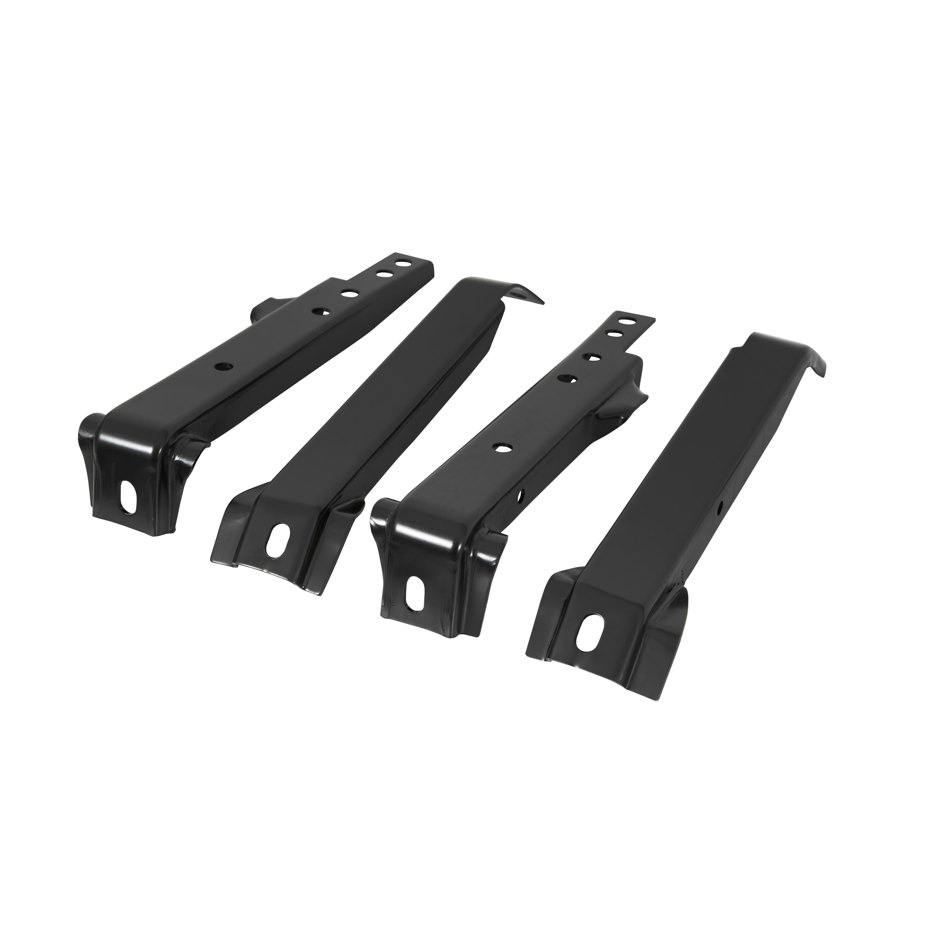 Brothers Trucks Rear Bumper Bracket Set - Coils - Image 6