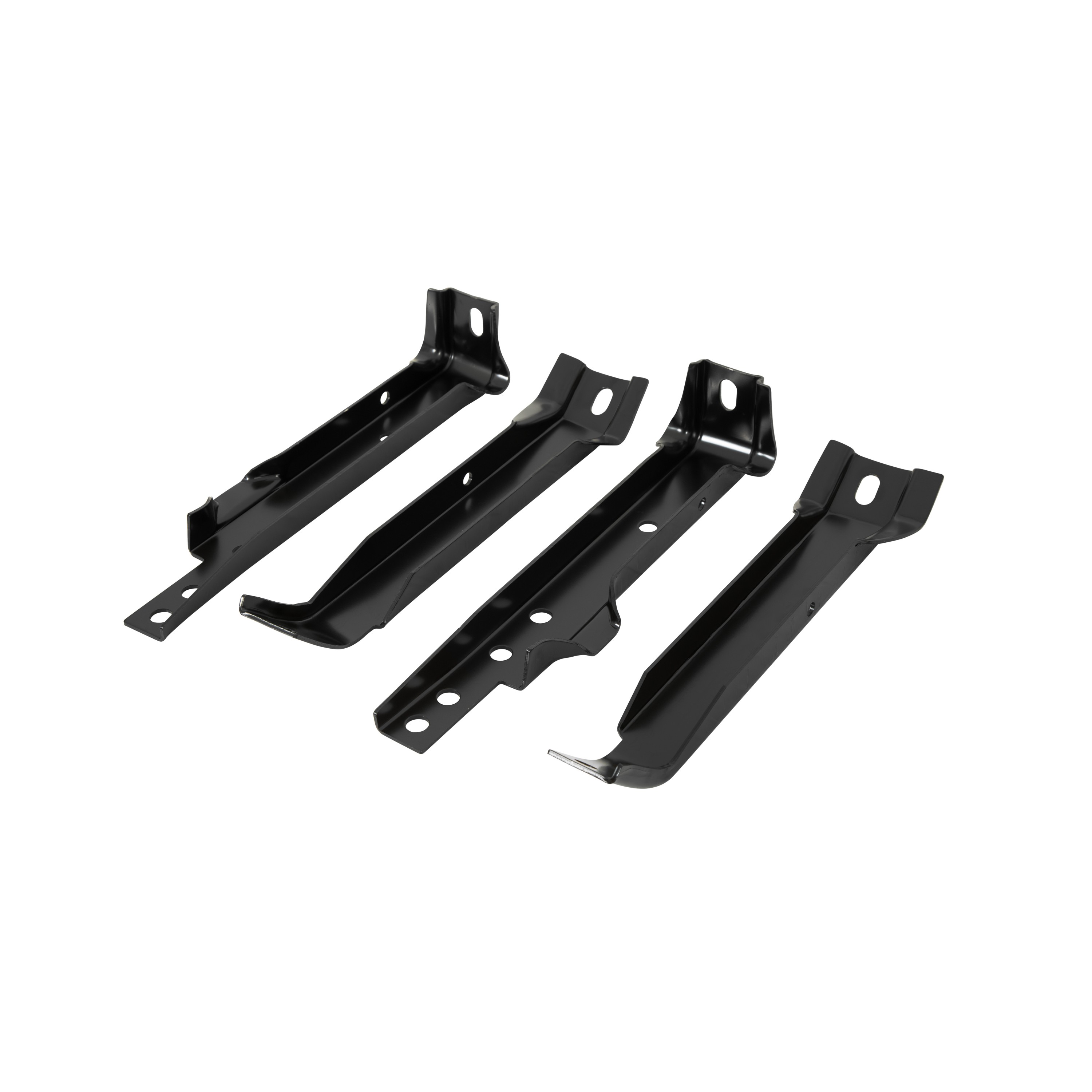 Brothers Trucks Rear Bumper Bracket Set - Coils - Image 2