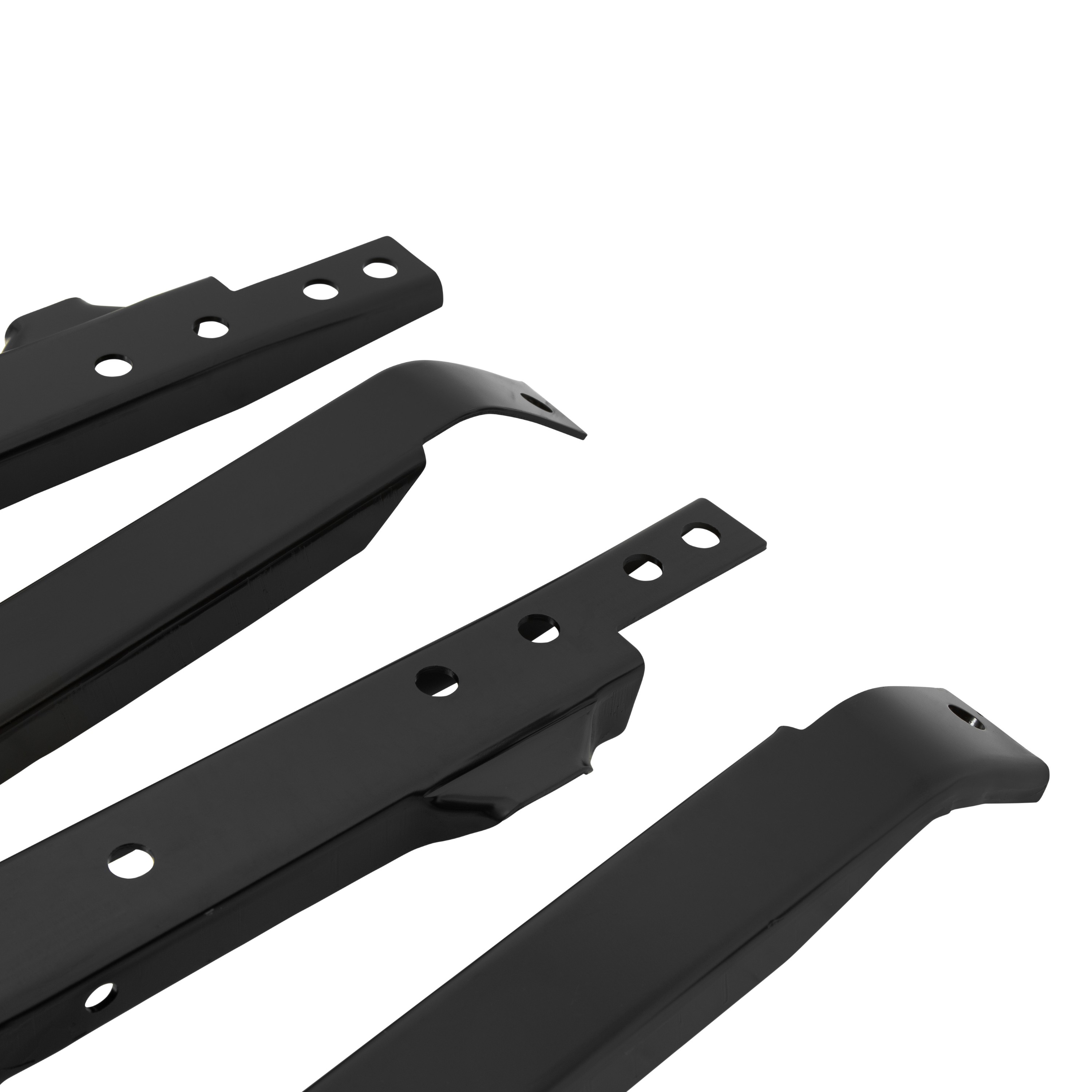 Brothers Trucks Rear Bumper Bracket Set - Coils