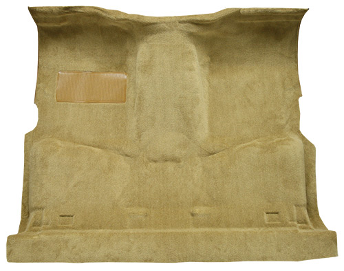 Brothers Trucks Carpet - High Hump - Saddle