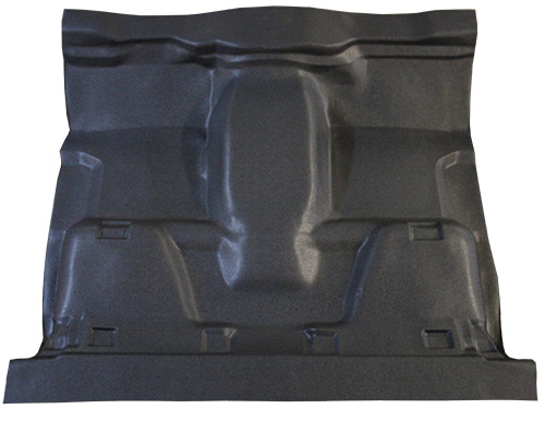 Brothers Trucks Carpet - High Hump - Black
