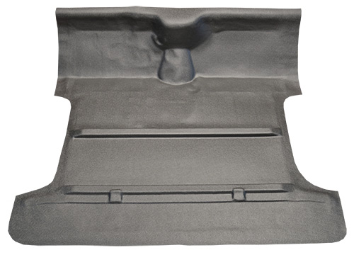 Brothers Trucks Carpet - Low Hump - No Gas Tank - Black