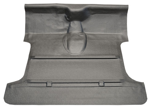 Brothers Trucks Carpet - High Hump - Black