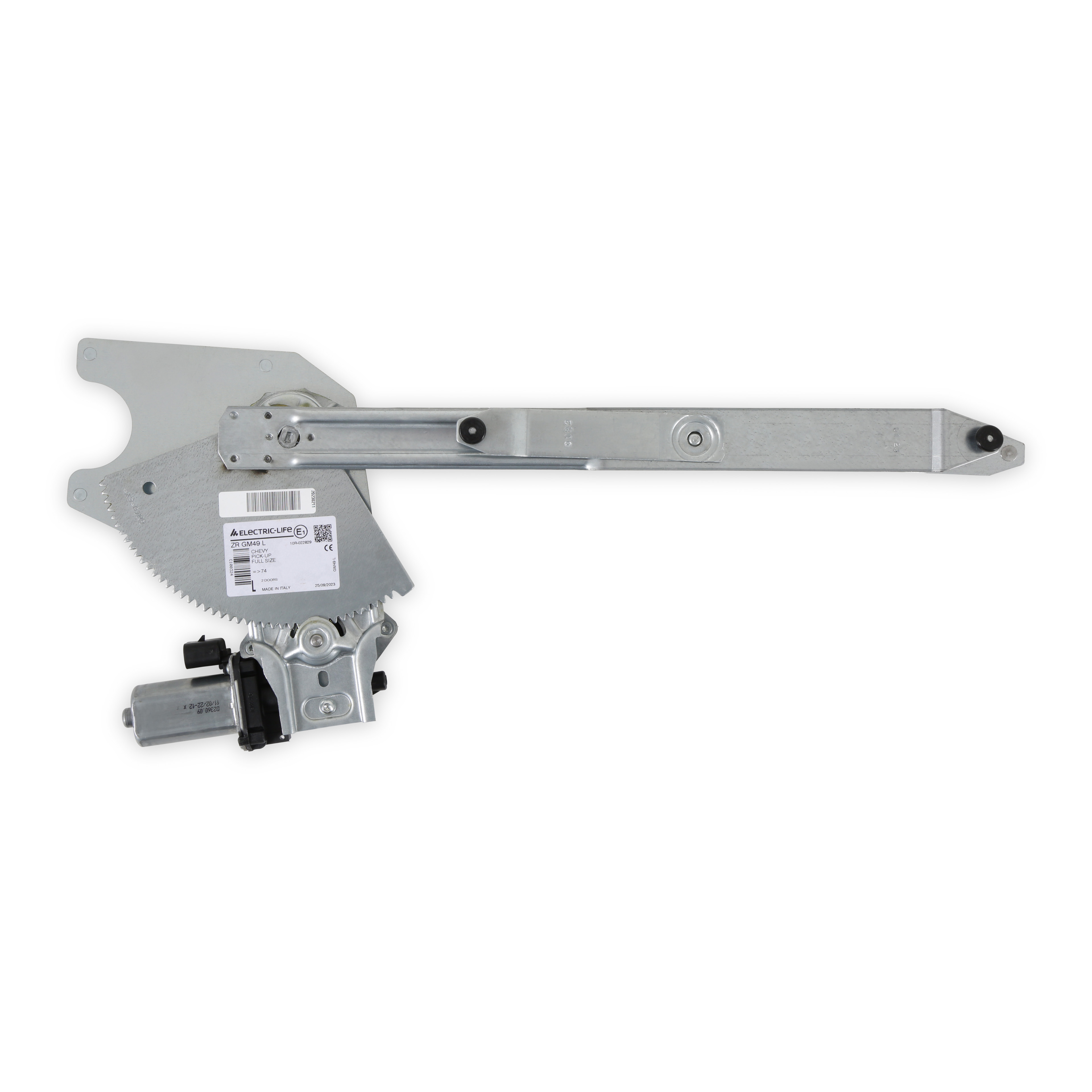 Brothers Trucks Bolt-In Power Window Conversion Kit